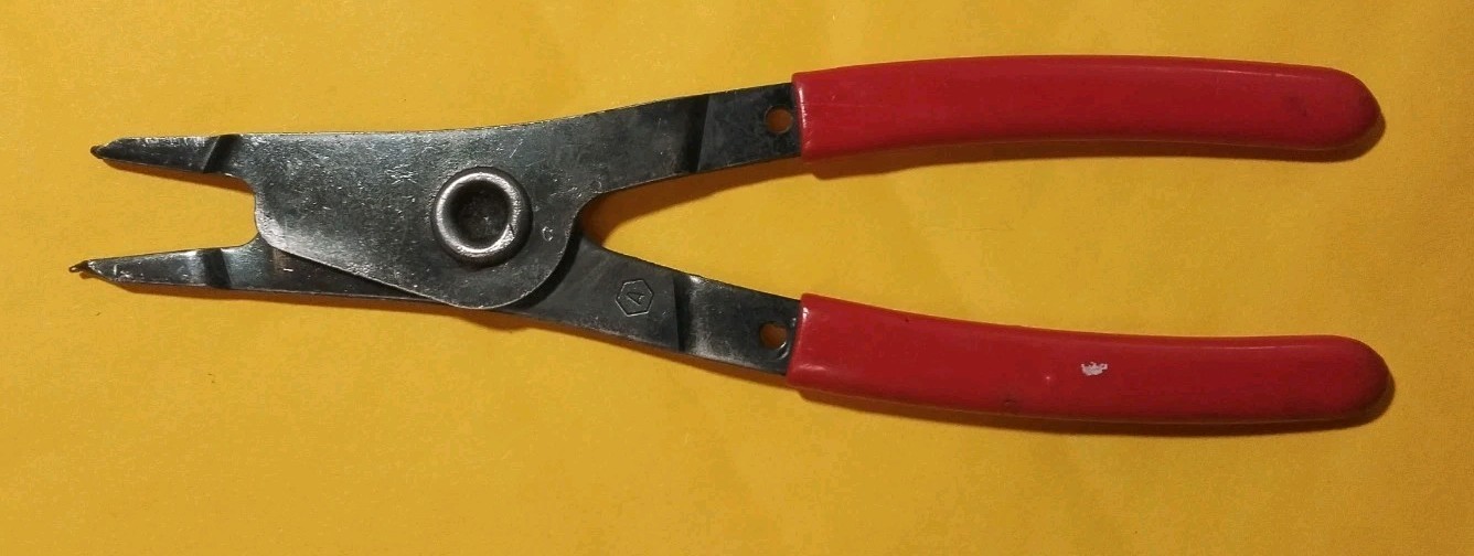 PROTO 391 EXTERNAL RETAINING RING PLIERS USA 🇺🇸