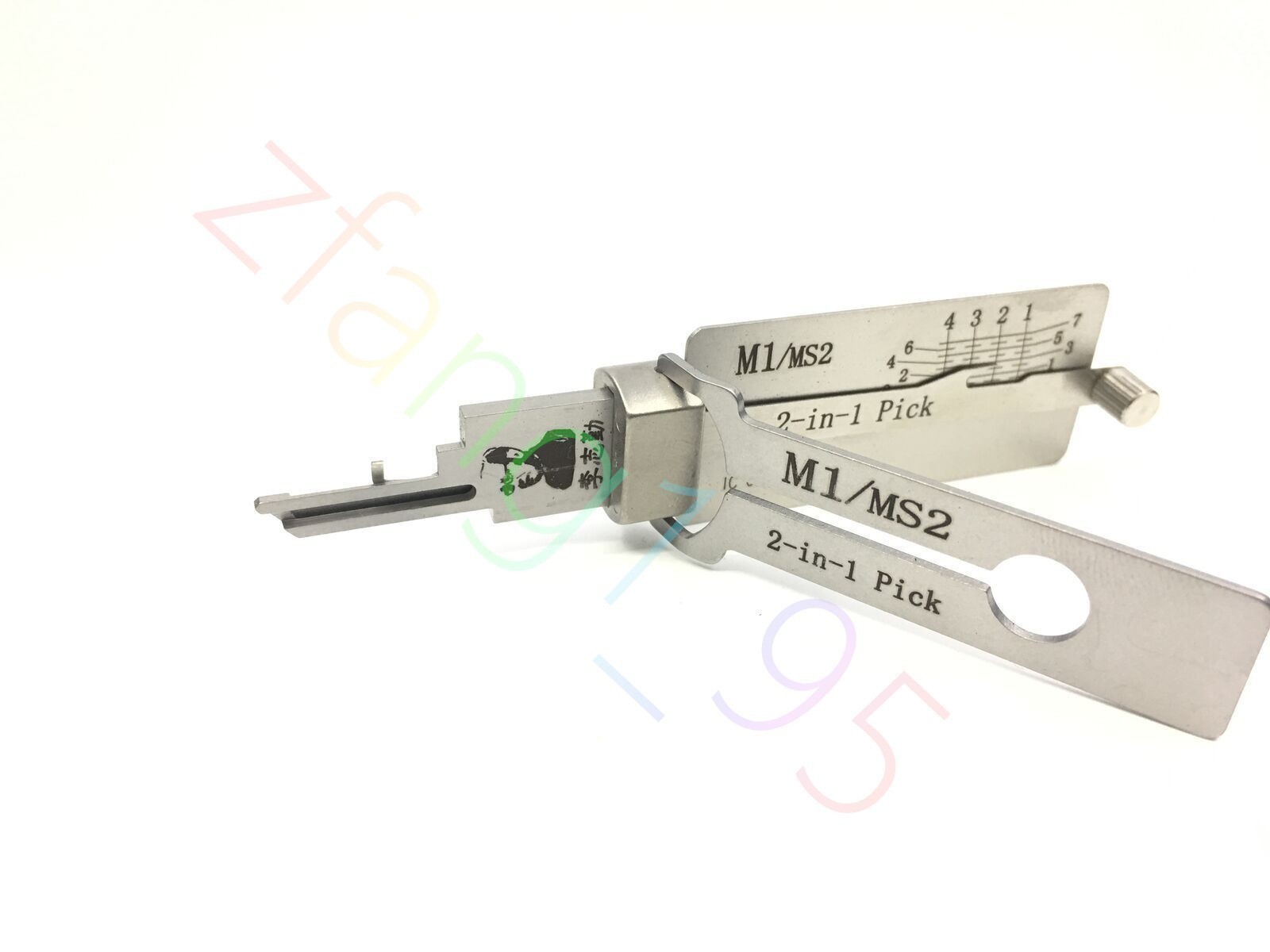 Lishi 2-in-1 Tool