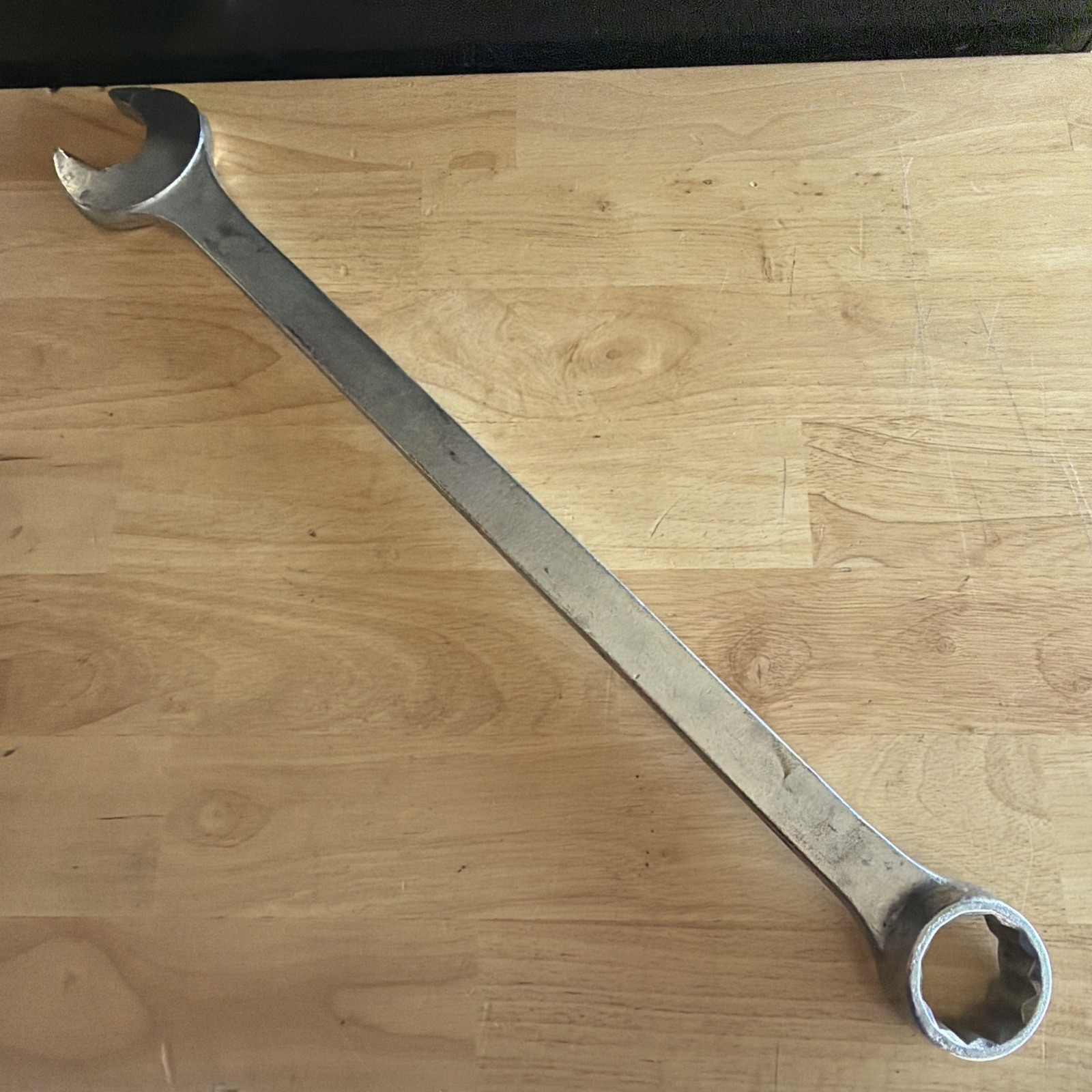 Vanadium Tool Co. 1-7/16″ Combination Wrench 12 Point 24.5″ Long CL-23