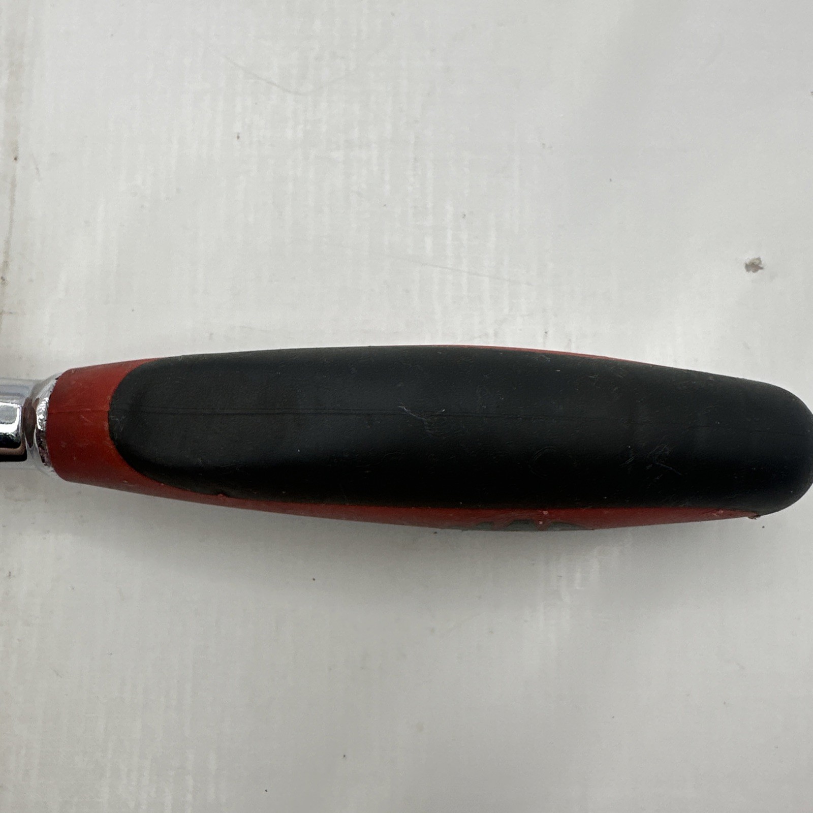 Mac Tools XR8PAZ 3/8″ Drive Fixed Head Gearless Zero Click Ratchet – RARE