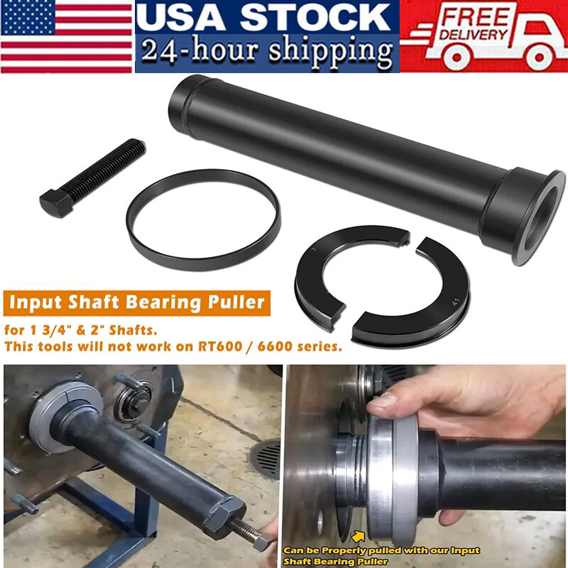 4308011 for Eaton Fuller Input Shaft Bearing Puller Tool for 1 3/4″ & 2″ Shafts