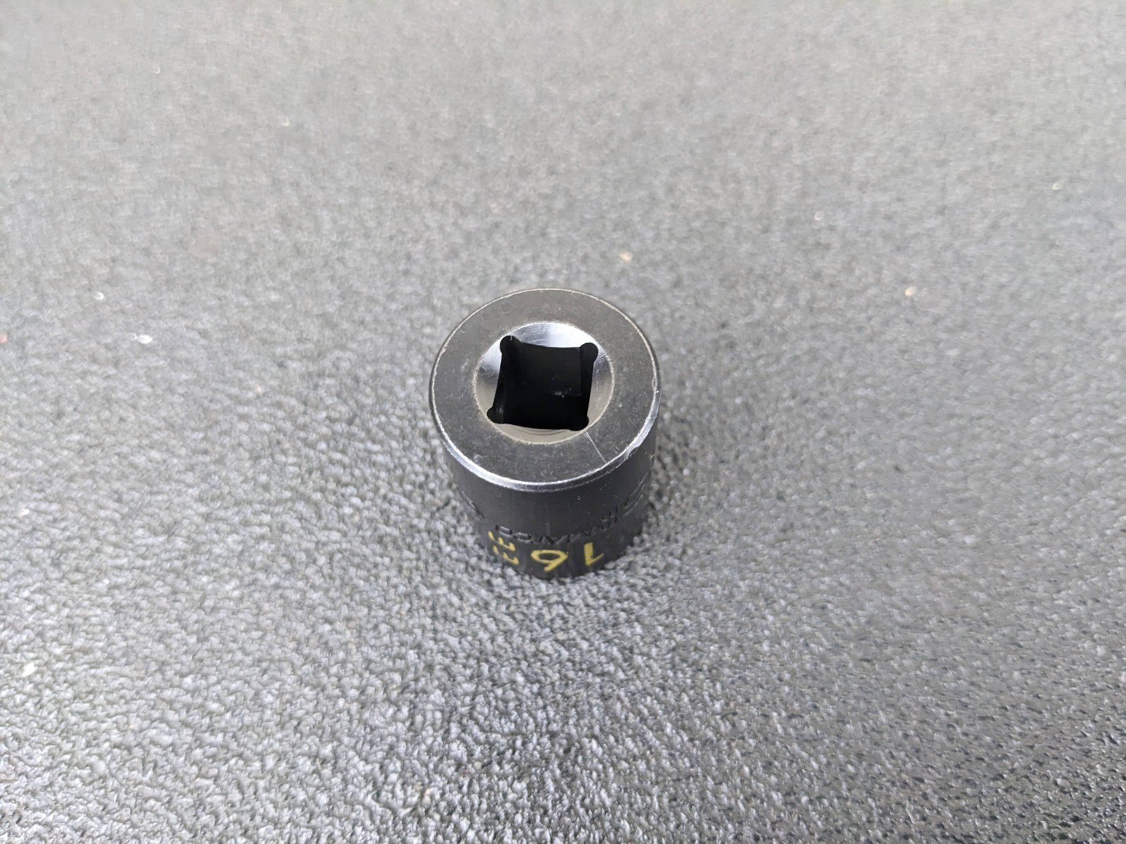 #bp185 Matco Tools NEW BP16M6A 3/8″ Drive 16mm Shallow Impact 6 Point Socket
