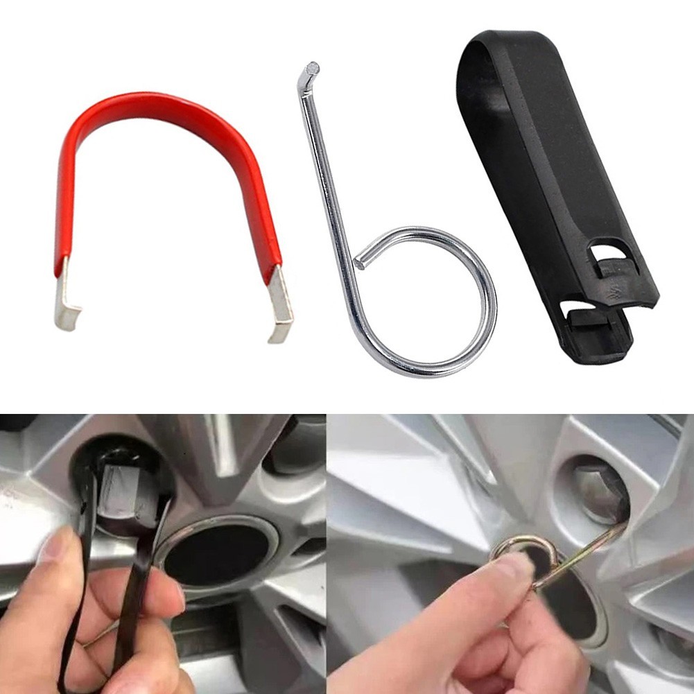 Silver Red Black Alloy Wheel Bolt Nut Cap Cover Alloy Wheel Bolt Nut Cap Cover
