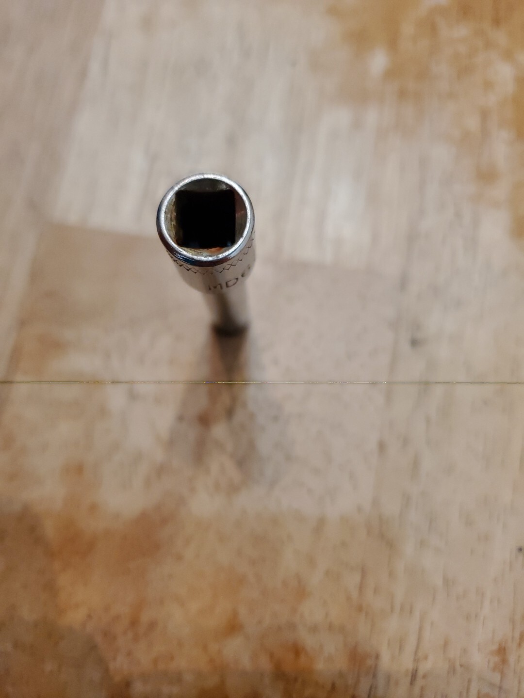 Mac Tools 1/4 Drive 5MM 6PT Deep Socket For Parts MD65MM