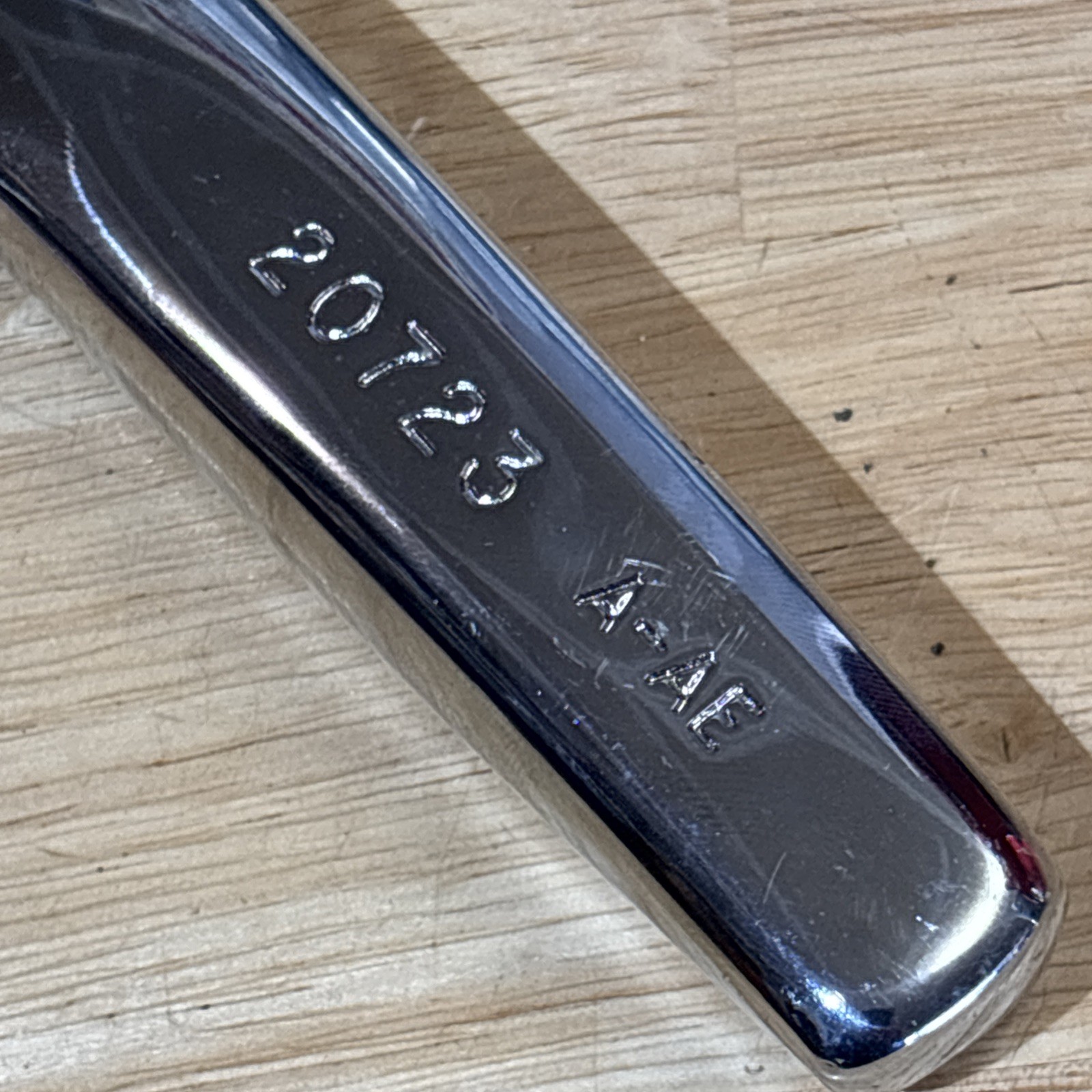 Craftsman 10.25″ Ratchet 1/2″ Drive Full Polish W/ Quick Release 20723 A-AE