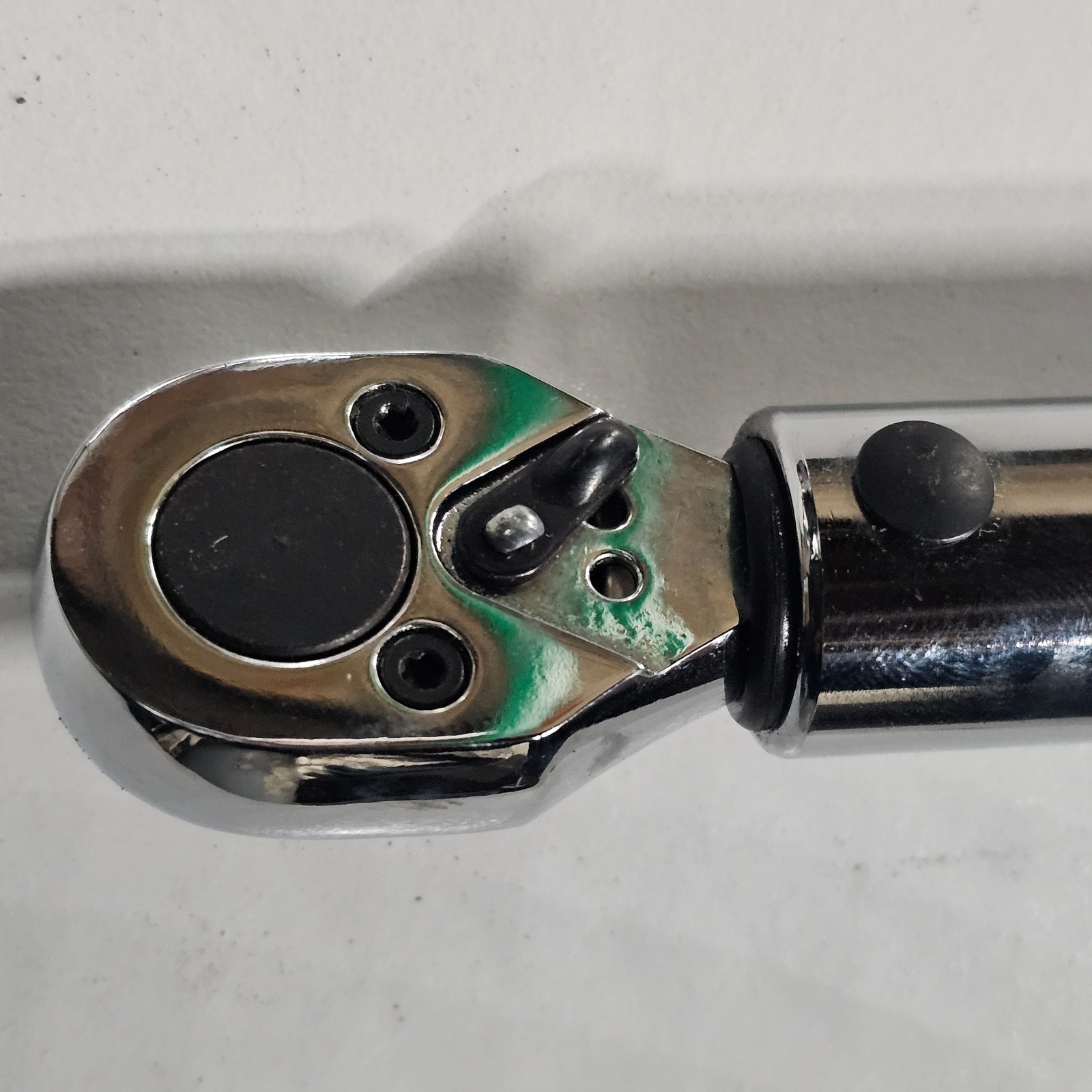 Torque wrench 1/4 Drive Pre Set 20 to 200 Inch pounds