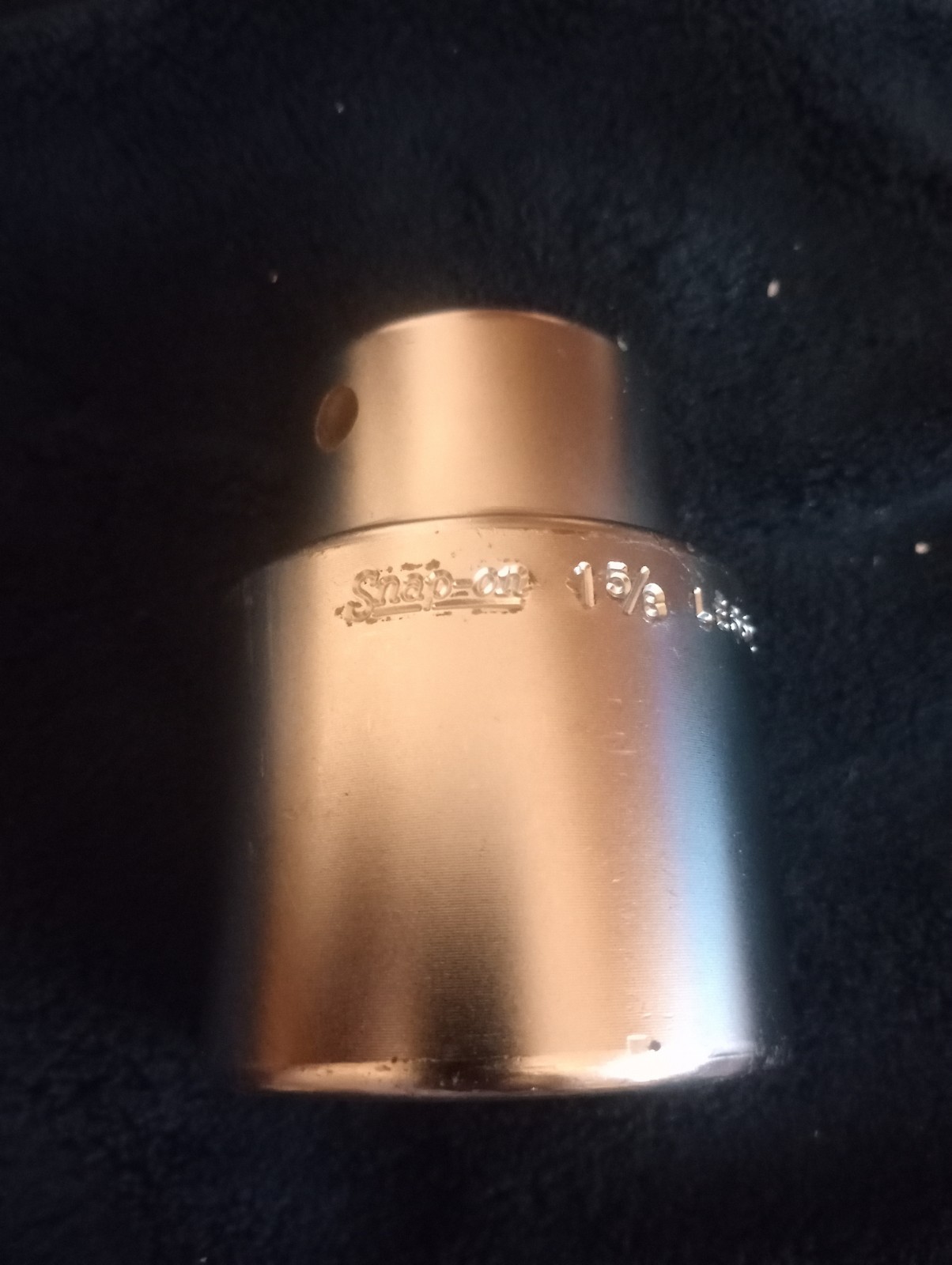 SNAP ON TOOLS LS-522 SAE 3/4″ DRIVE 1-5/8 DEEP CHROME SOCKET
