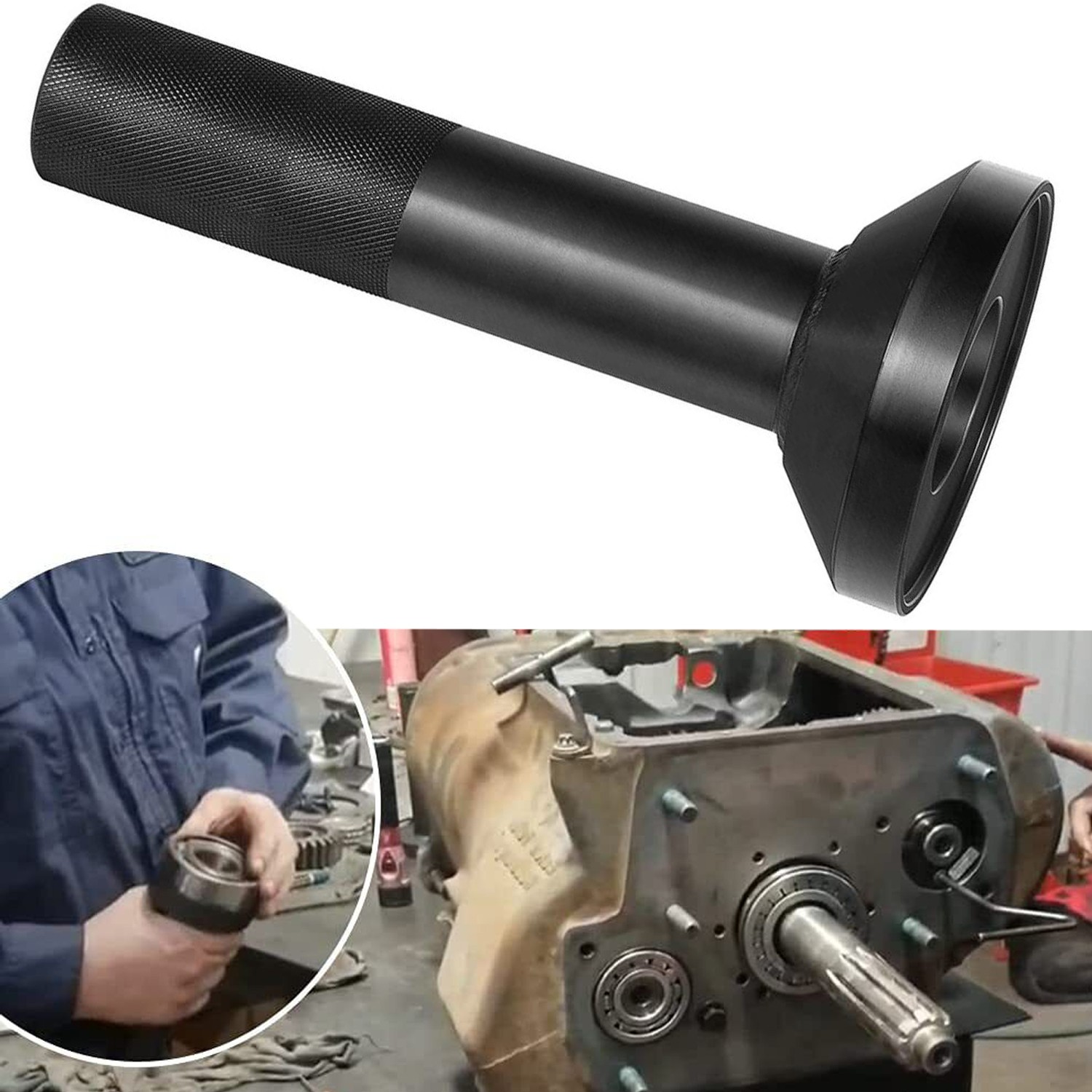 Eaton Fuller FR Transmission Countershaft Bearing Driver Installer Tool RR1015TR