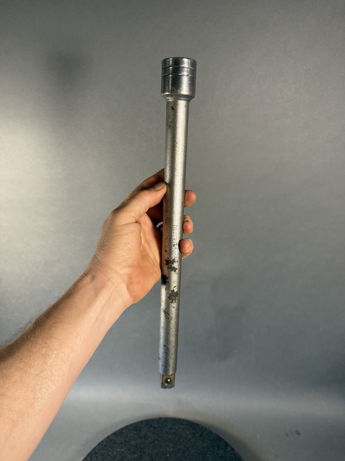 Vintage Truecraft 3/4″ Drive Extension – 15″ Long –