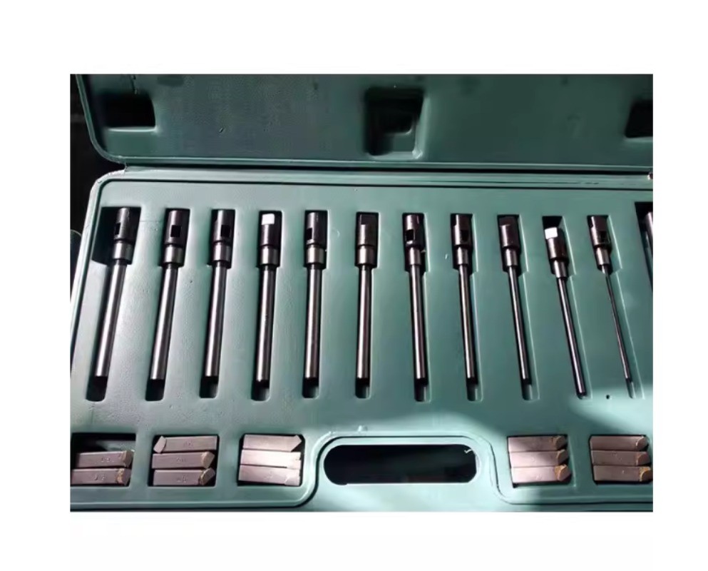 Extended Handle Super-Hard Material Shank Valve Boring Tool Universal Type