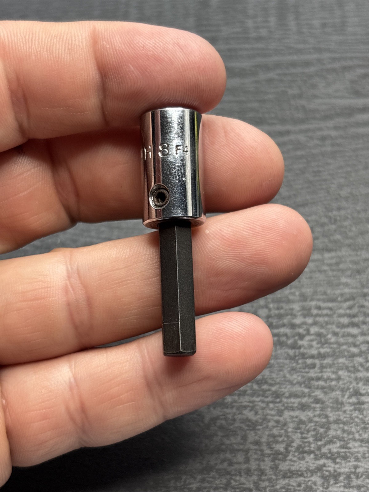 MAC MH8 1/4” Hex 1/4″ Drive Hex Driver