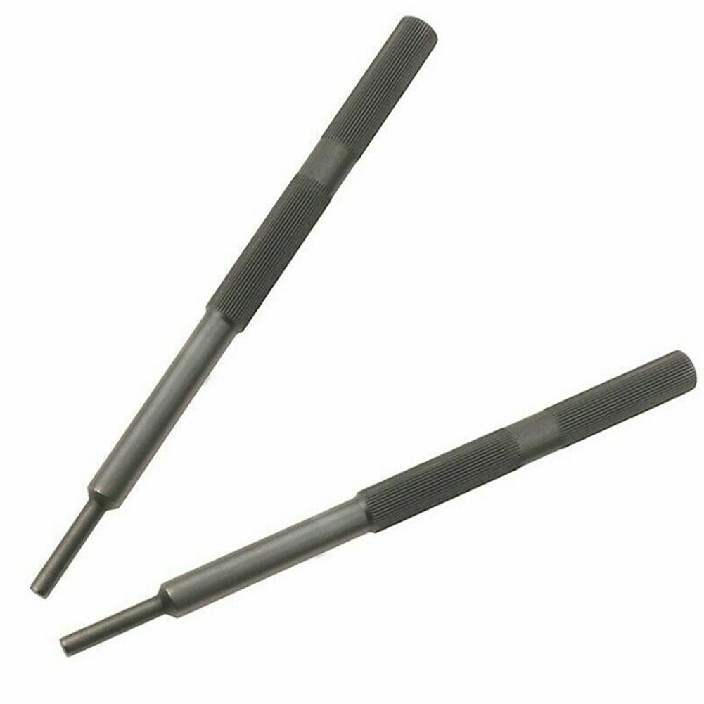 Motorcycle Engine Valve Guide Pilots Drift Punch Removal Repair Tool 5mm & 5.5mm
