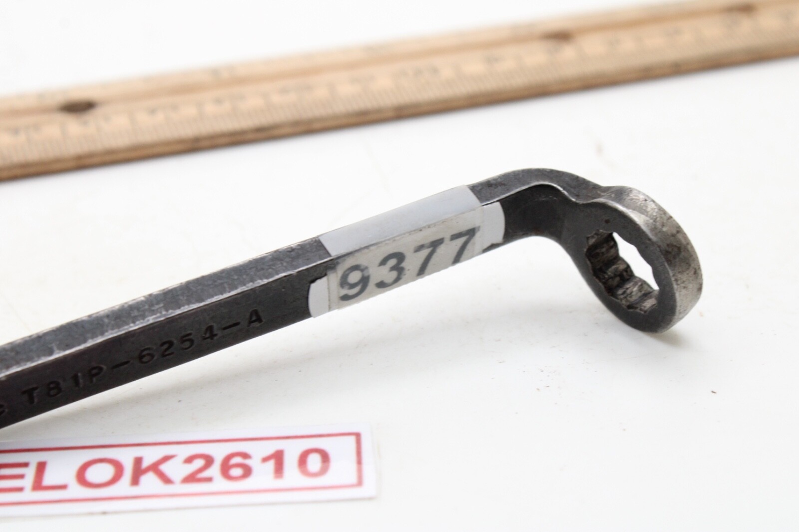OTC T88P-6254-A 4″ Black Chrome Belt Tension Wrench