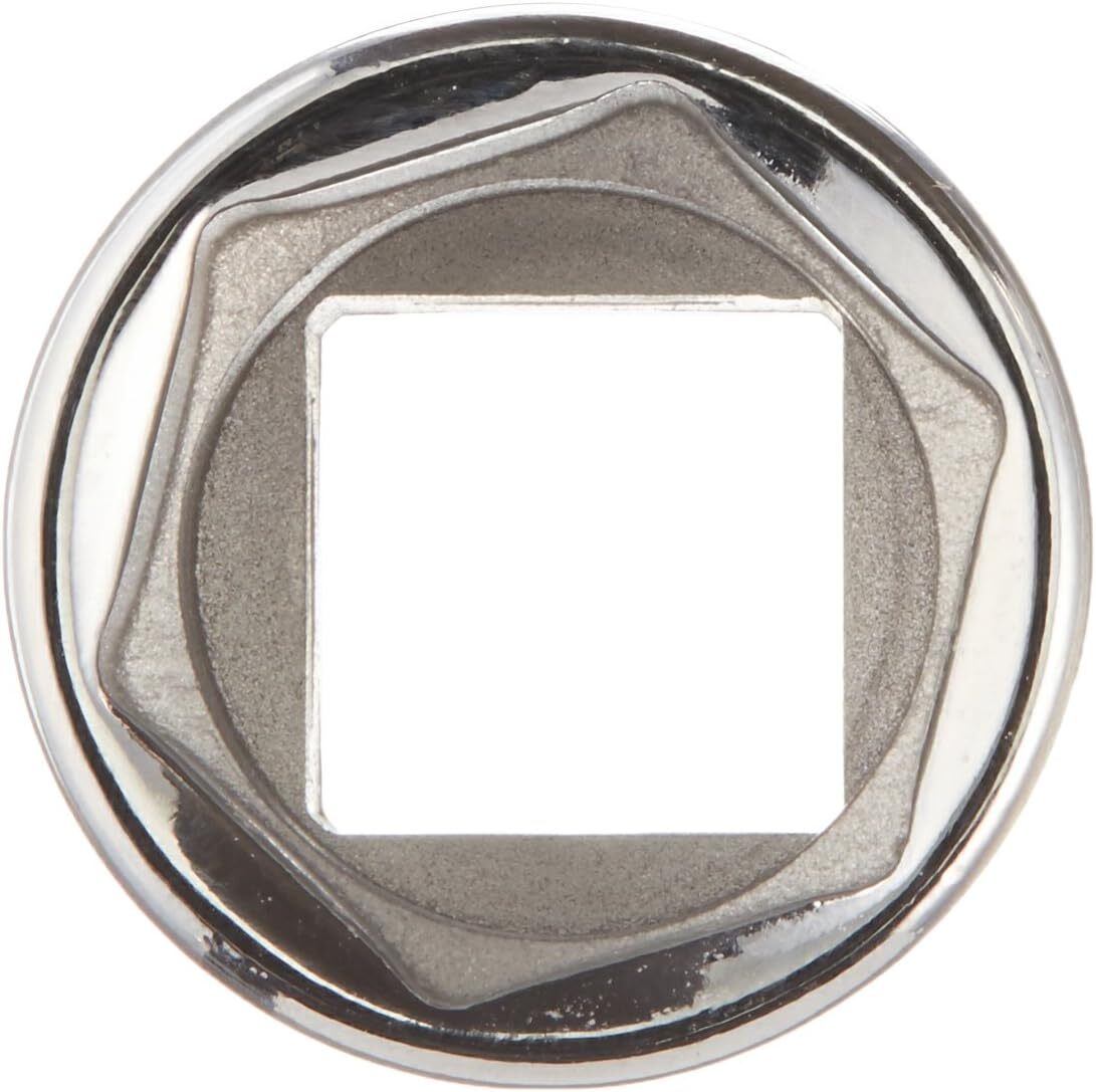 SK Tools 3/8-Inch Drive – 14Mm – Standard 6-Point Chrome Socket 314
