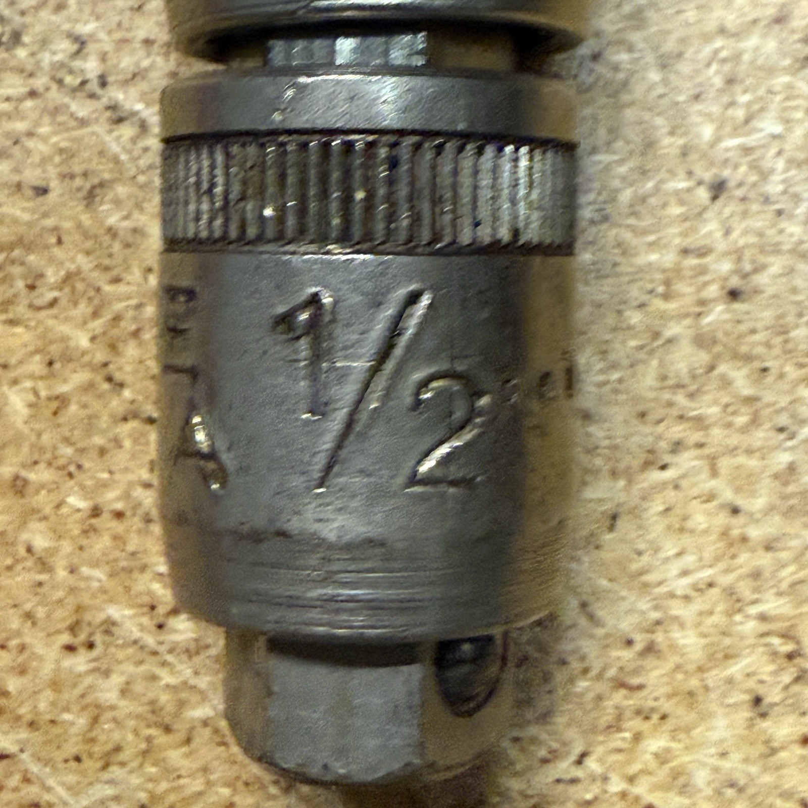 1/2” Hex Key Socket Set 1/2” To 3/4” 6 Piece Set 6 Sided