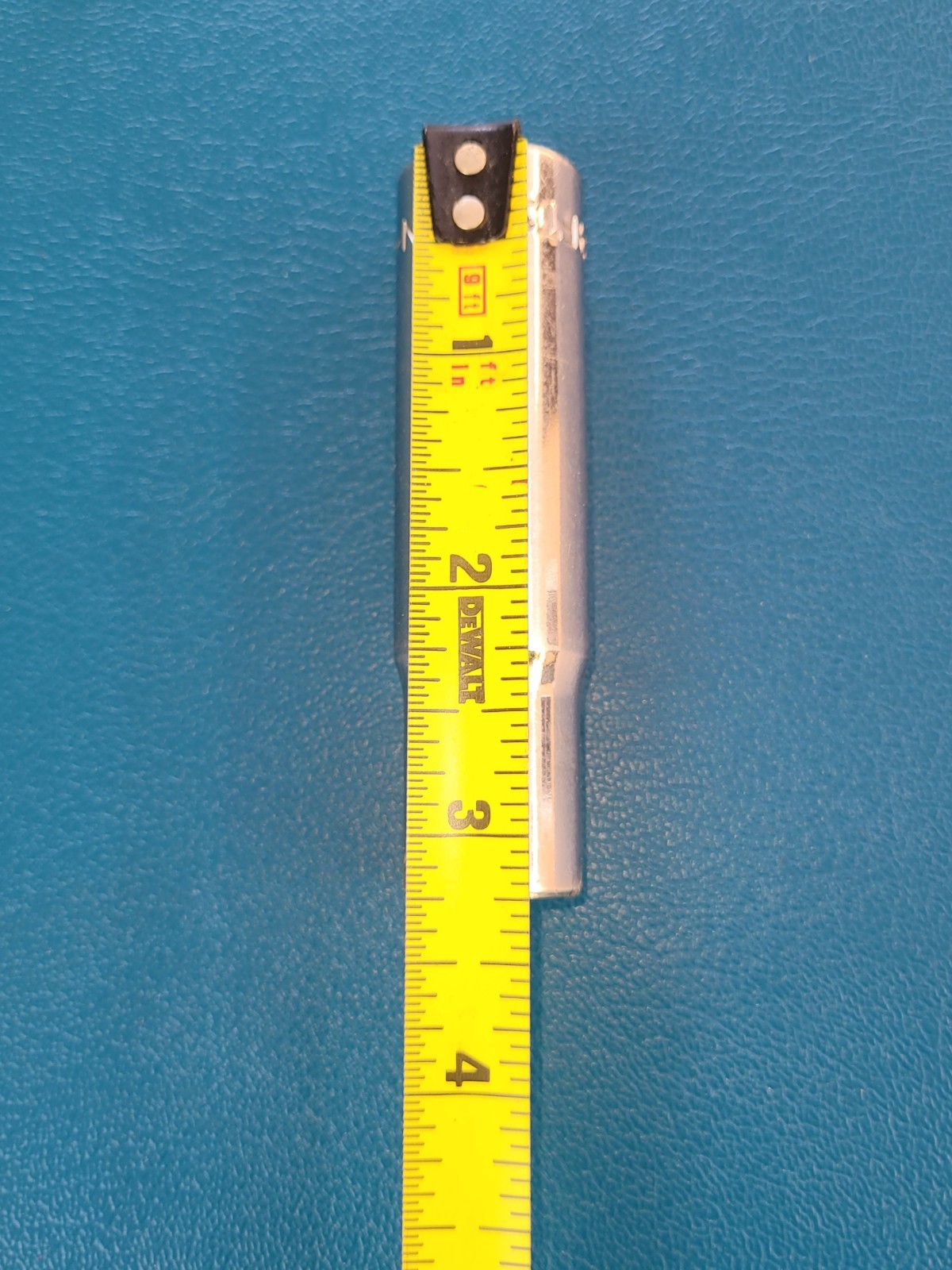 CRAFTSMAN S-AD 47521 Deep Socket 1/2 In SAE 1/2” Drive 12 Pt.