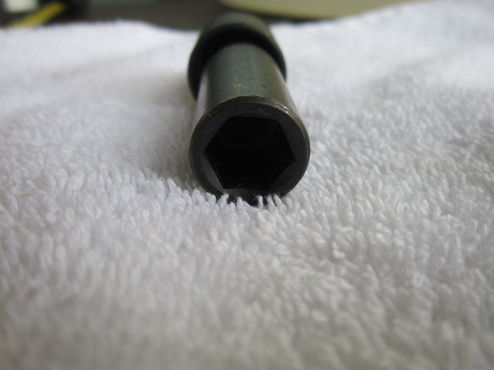 Herbrand – 11mm Universal Swivel 6-Point Impact Socket [3/8″ Drive] **USA MADE**