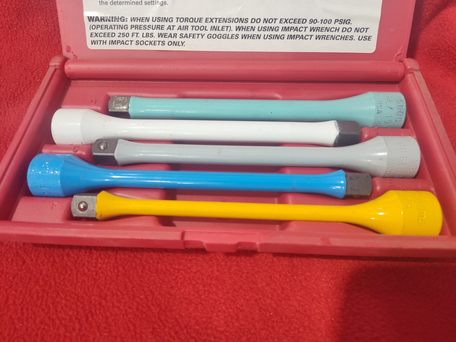 Snap-on, Silver Eagle, Matco, Multiple Tools Set With Trans Am Emblems