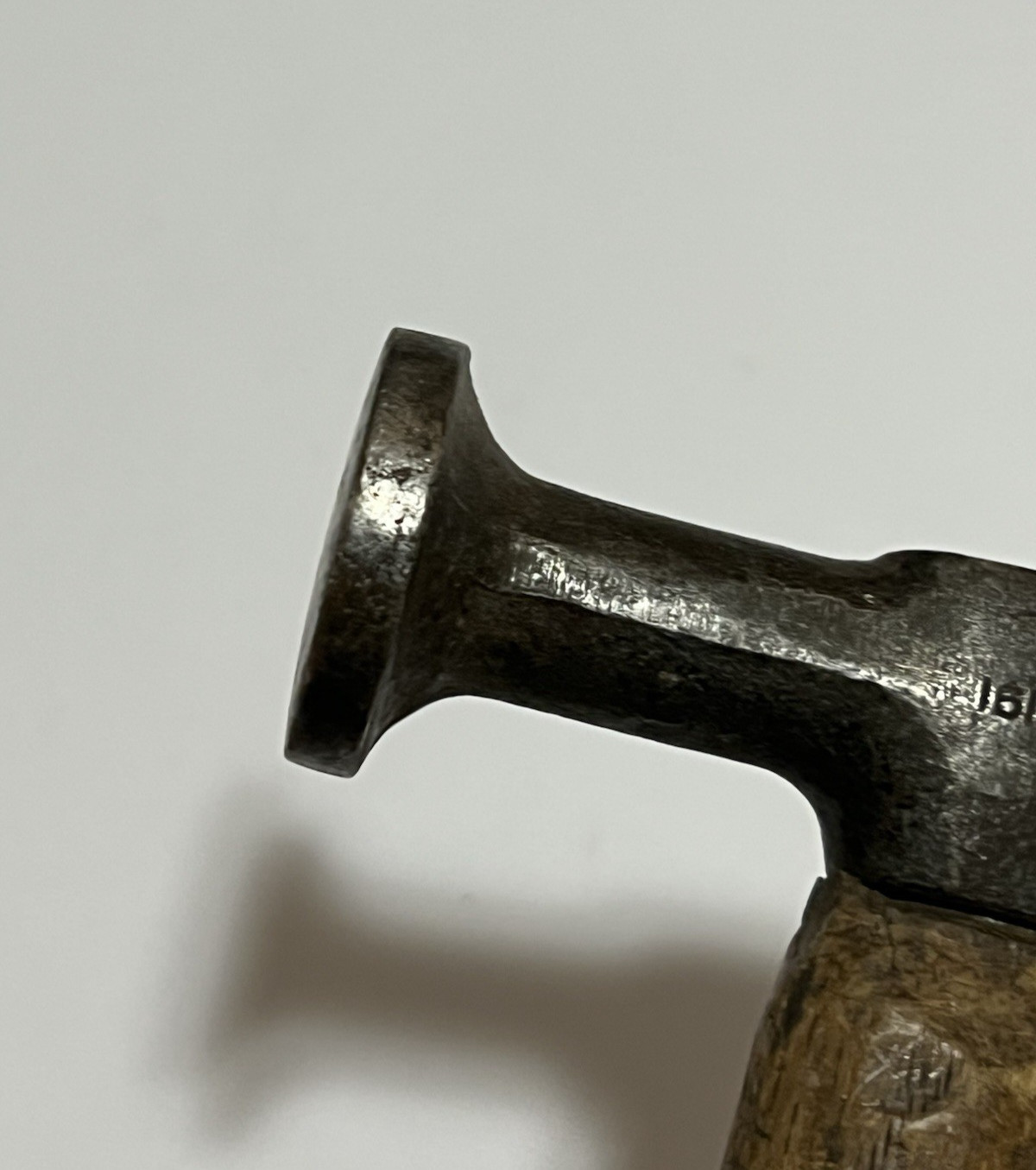 Fairmount 161-G Vintage Auto Body Fender Repair Dinging Finishing Hammer USA