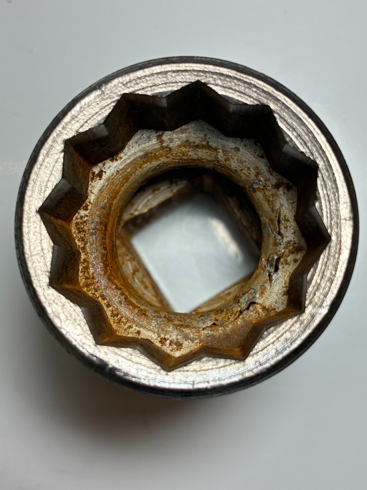 Standard Socket SAE (1-1/4 Inch) (12-Point) 3/4-Inch Drive Armstrong H-1240