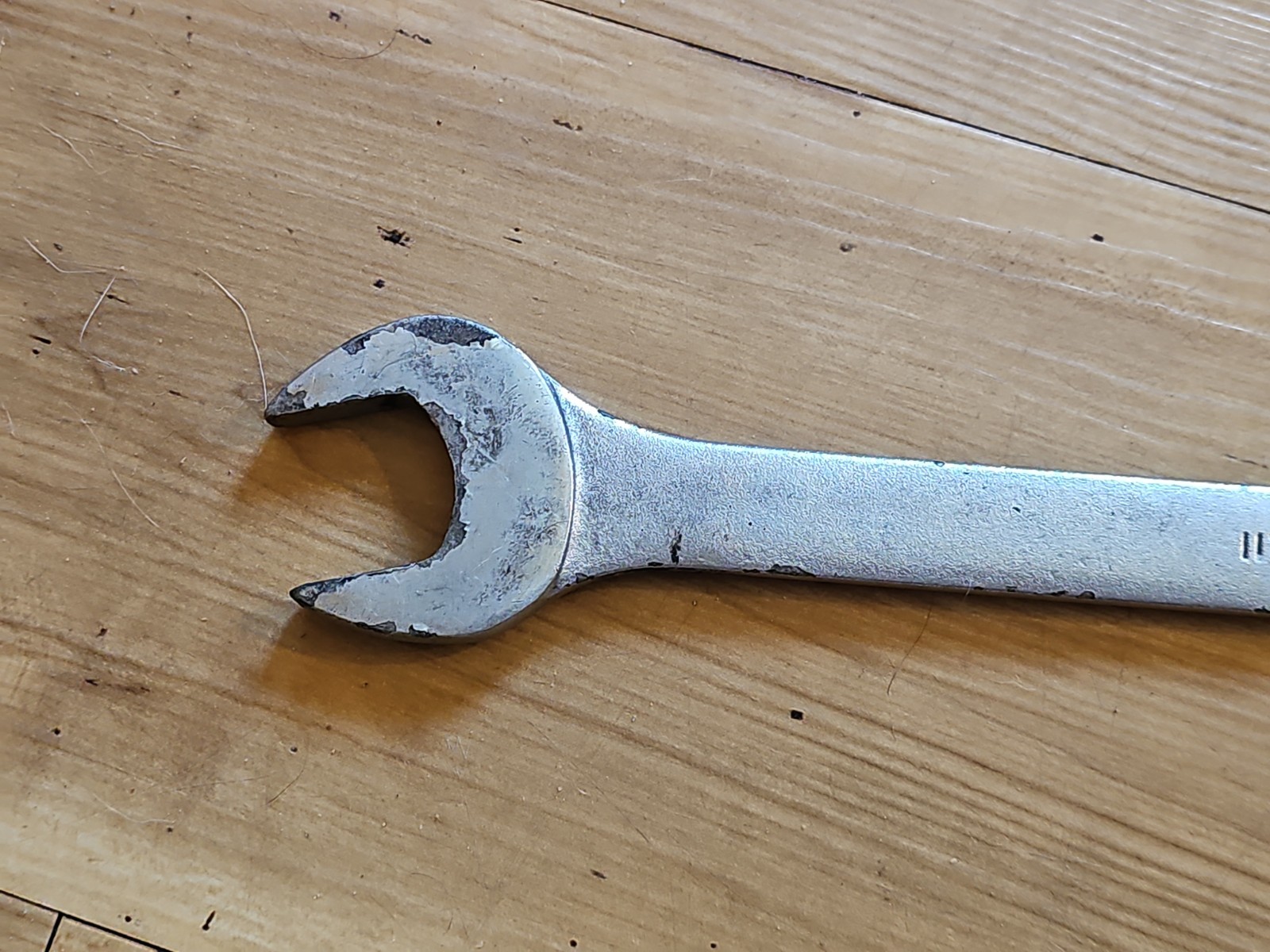 Vulcan Tools USA 1172 Large SAE 1-1/8″ Combination Wrench