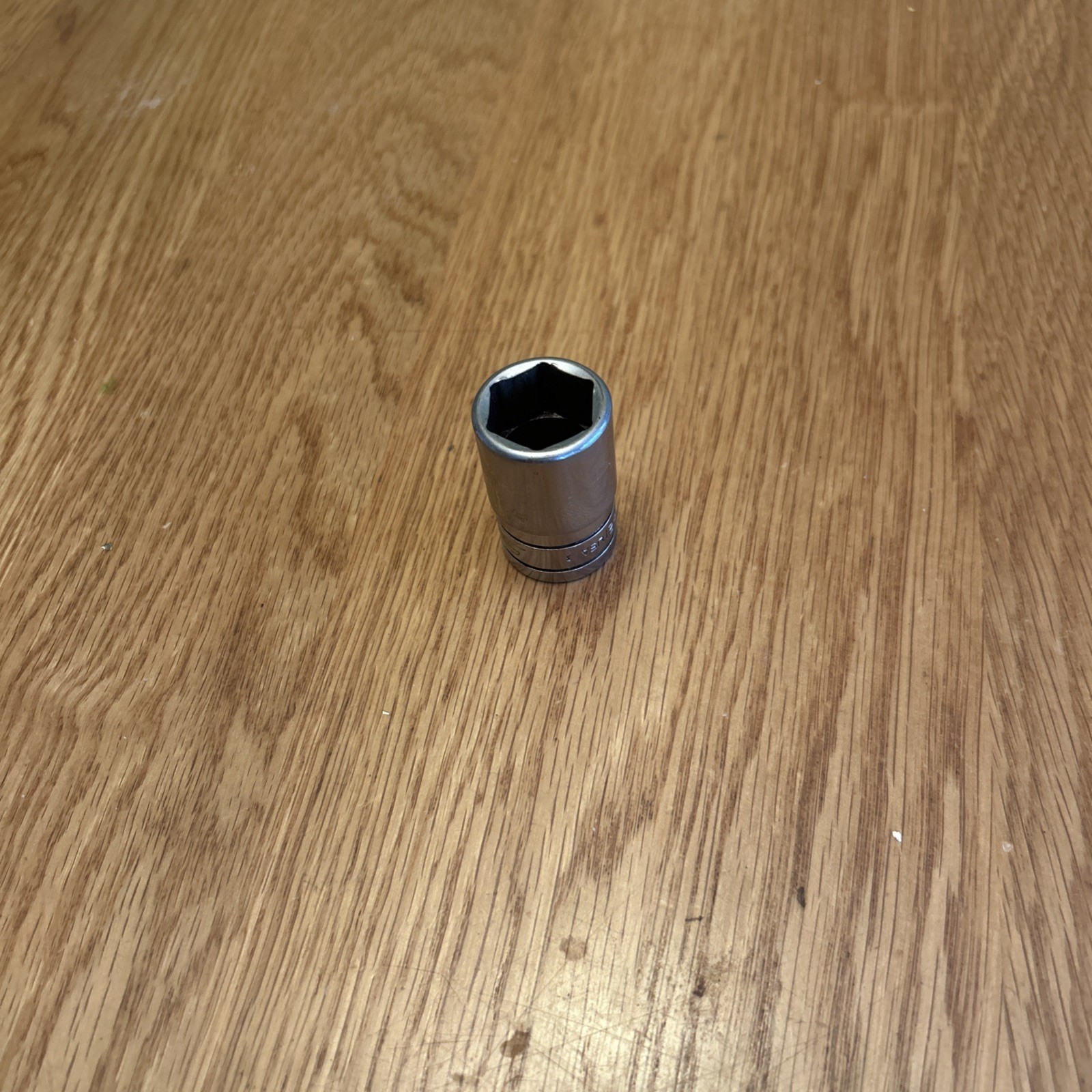 SNAP ON TOOLS – 11/16” Shallow Socket, 1/2” Drive,6 Point, Part# TW221