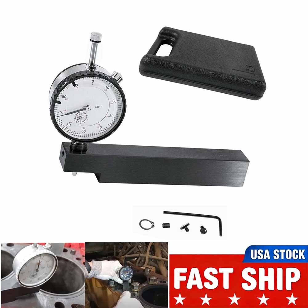 6434 Sleeve Height Counter Bore Gauge For All Diesel Cylinder Bore Gauge 0-1.00″
