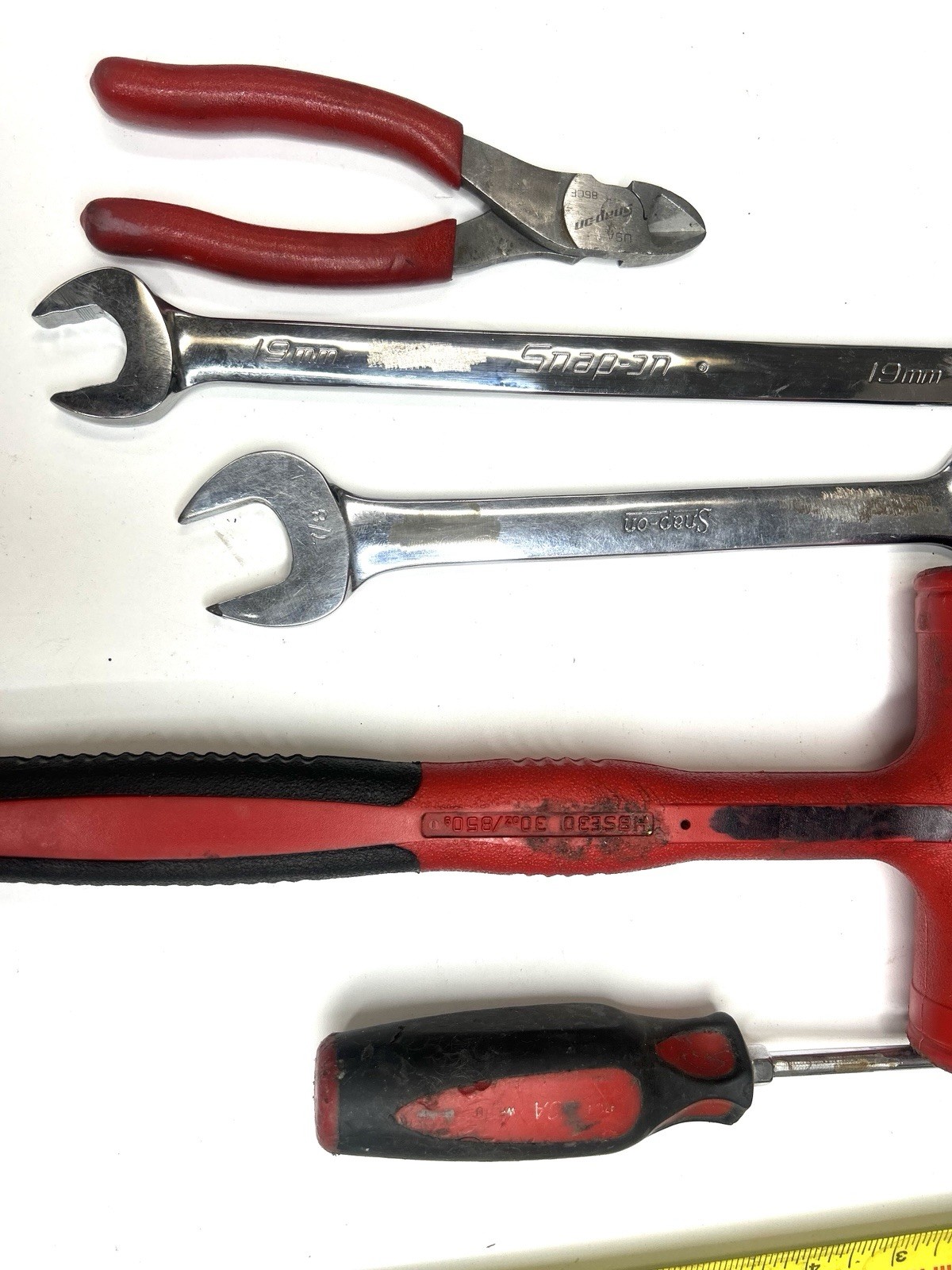 Snap-on Tools Mixed Tool Lot HBBD32 B-1745