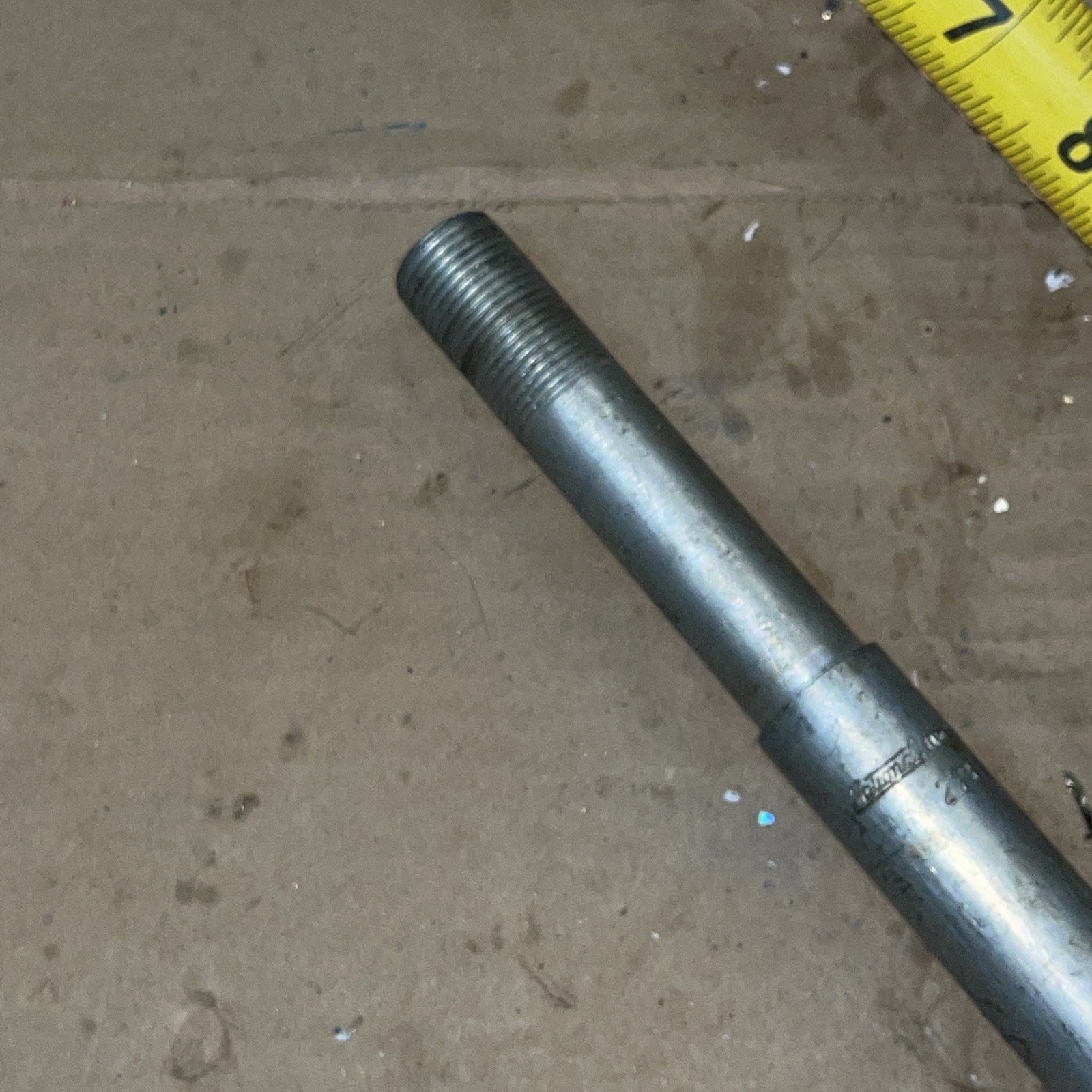 9 In National USA 2280 Push Puller Leg Set Pull 9” OTC 930-e1 Vintage