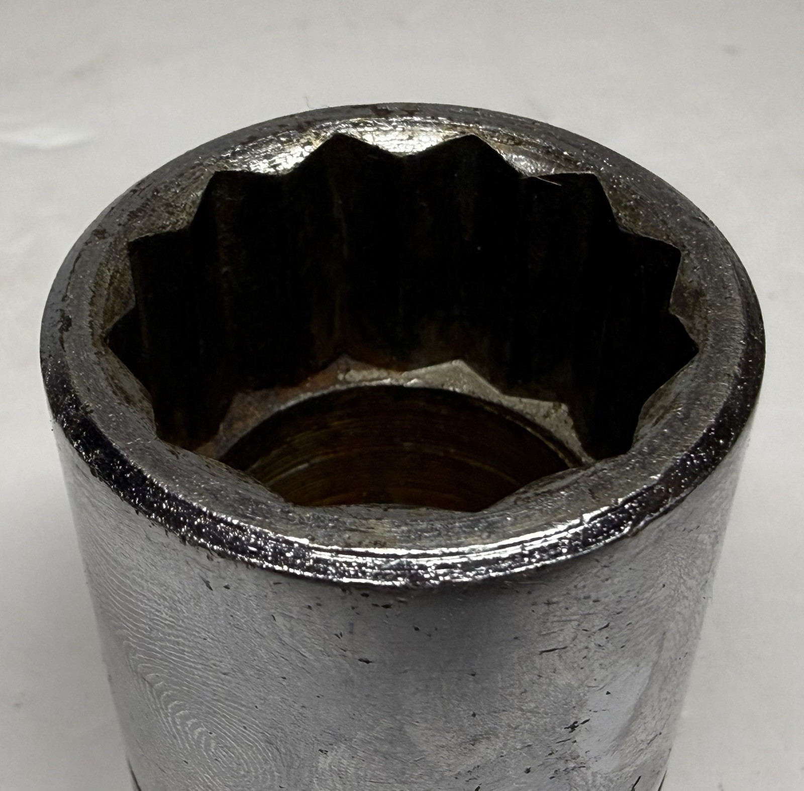 Williams H-1234 USA 3/4″ Drive 11/16″ – 12 Point Socket