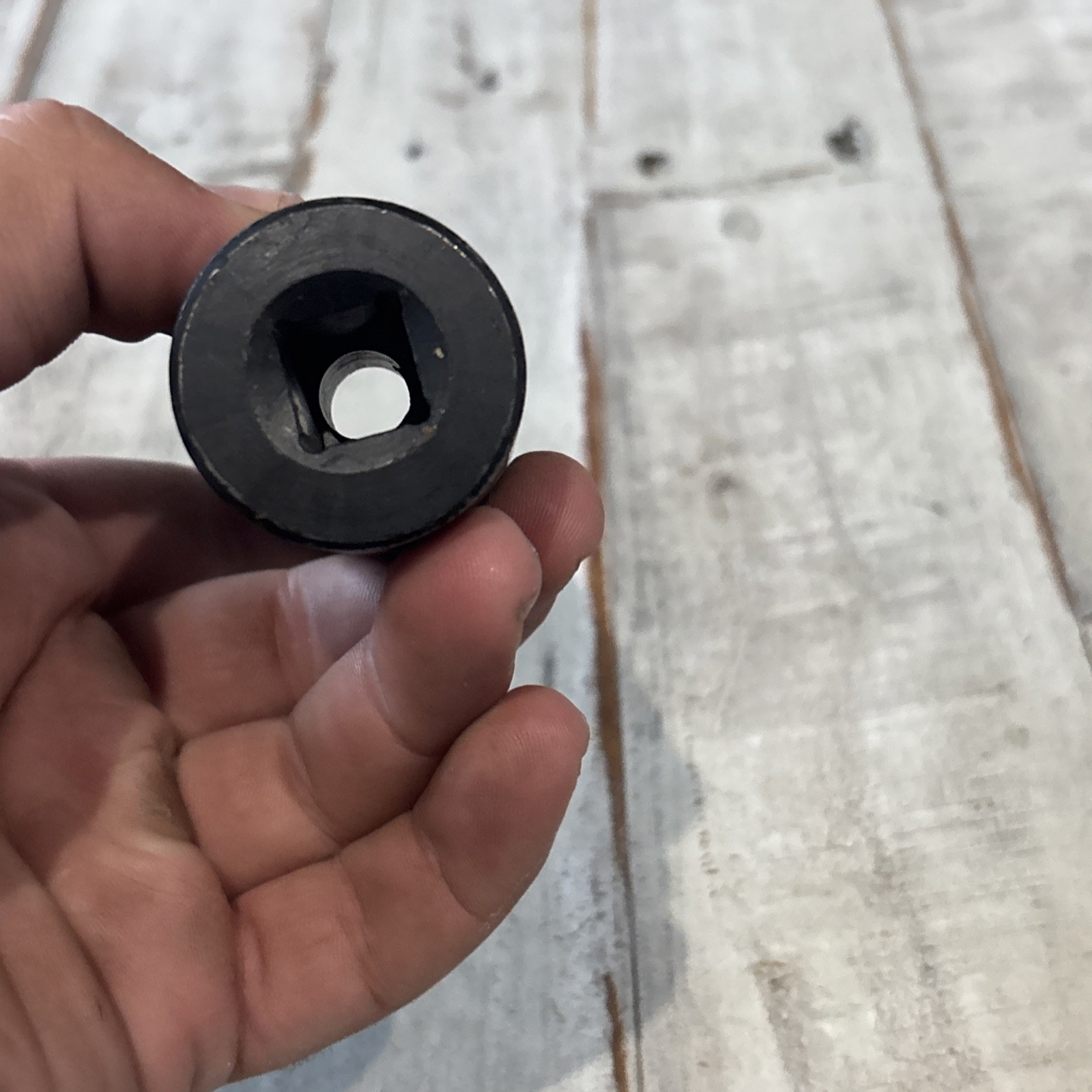 Pittsburgh CR-V 1″ Impact Deep Socket 1″ Drive 6 Point