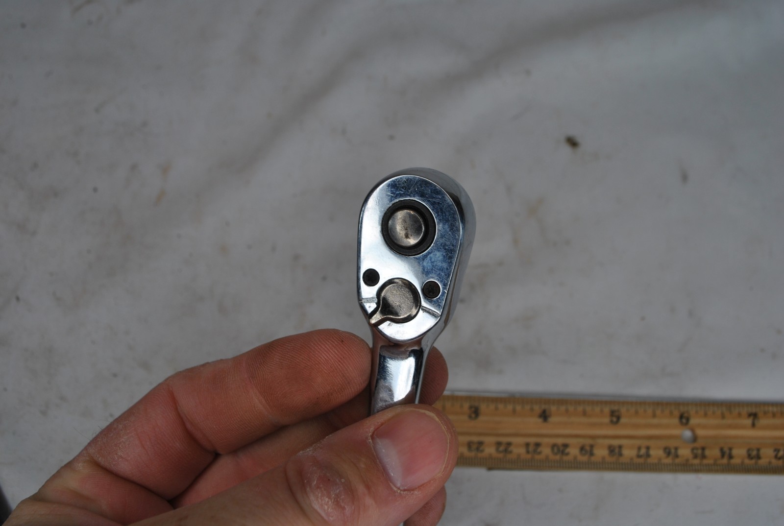 Craftsman CMMT81747 1/4″ Ratchet Drive Wrench