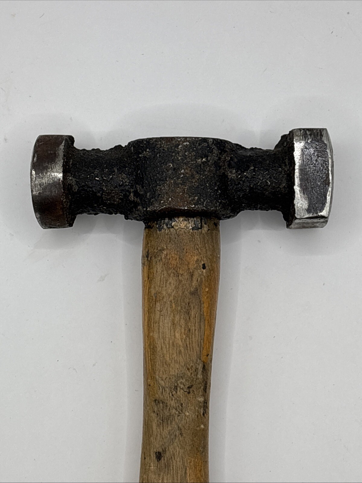 Vintage Auto Bumping Hammer Metal Forming Clean