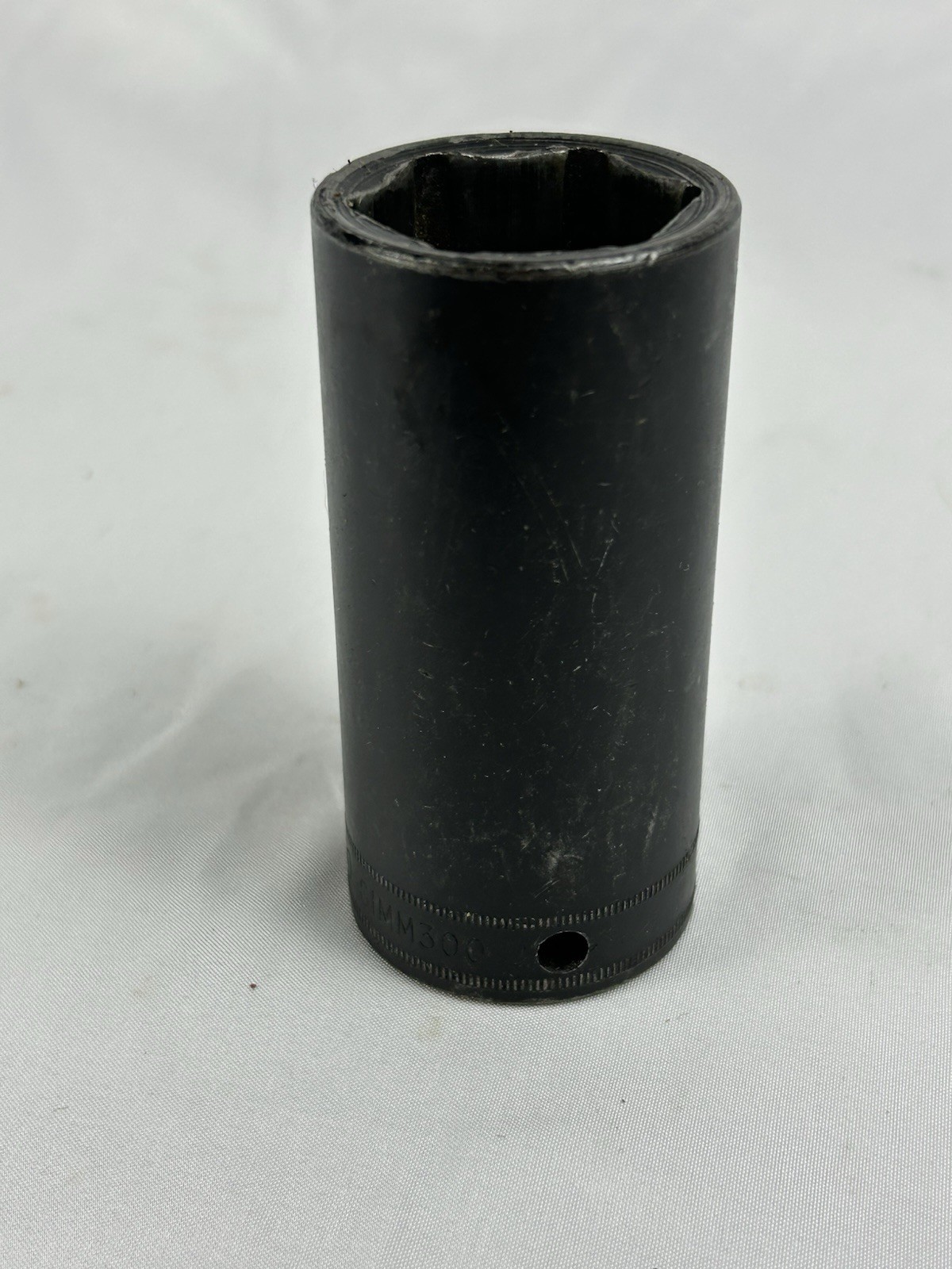 Snap-On Tools SIMM300 30mm 1/2″ Drive 6 Point Metric Deep Impact Socket