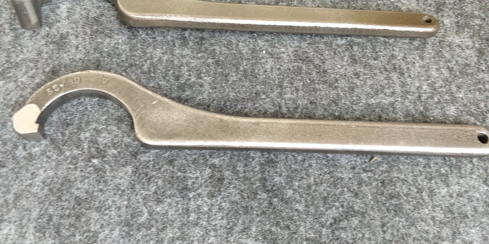 Universal Engineering Collet Nut Wrench 55139 1.94″ Diameter Acura MODIFIED