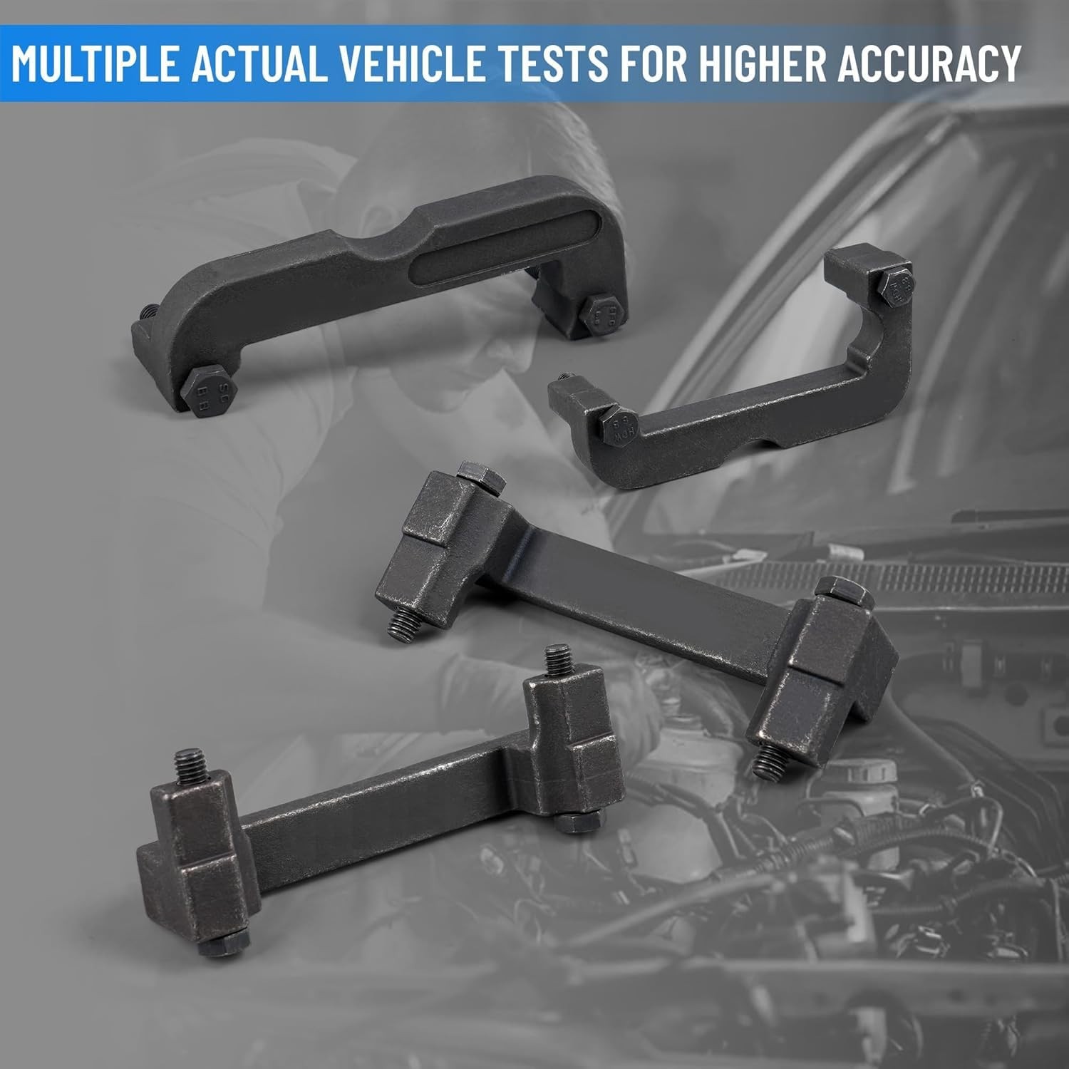 Engine Camshaft Timing Tool for Audi VW 2.0/2.4/2.8/3.0/3.2/4.2/5.2 Porsche 3.0T