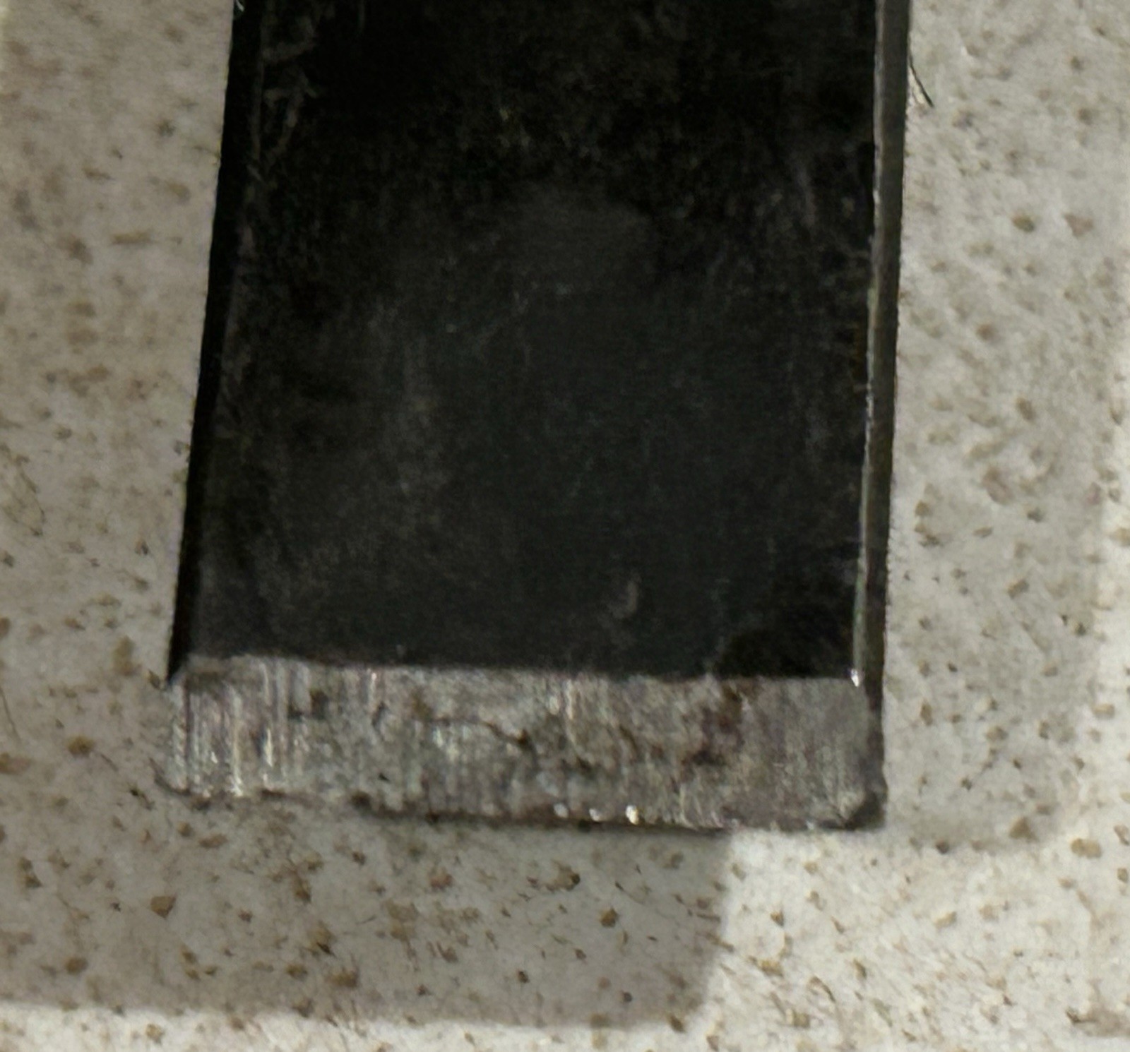 NOS. Snap On 1/2″ Flat Cold Chisel 6″ Long PPC816B USA