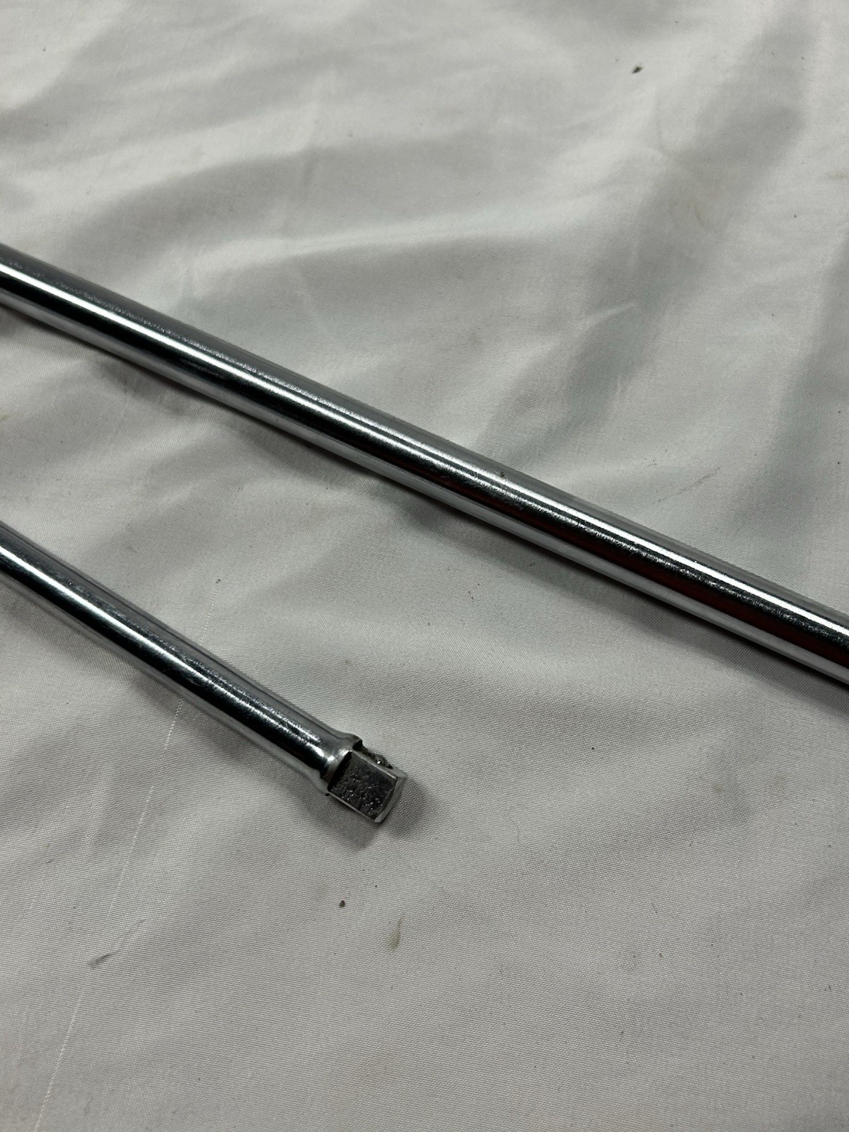 Snap-on 3/8″ Drive Extension Bar 5pc Set [owner Marks) 6”-8”-11”-18”
