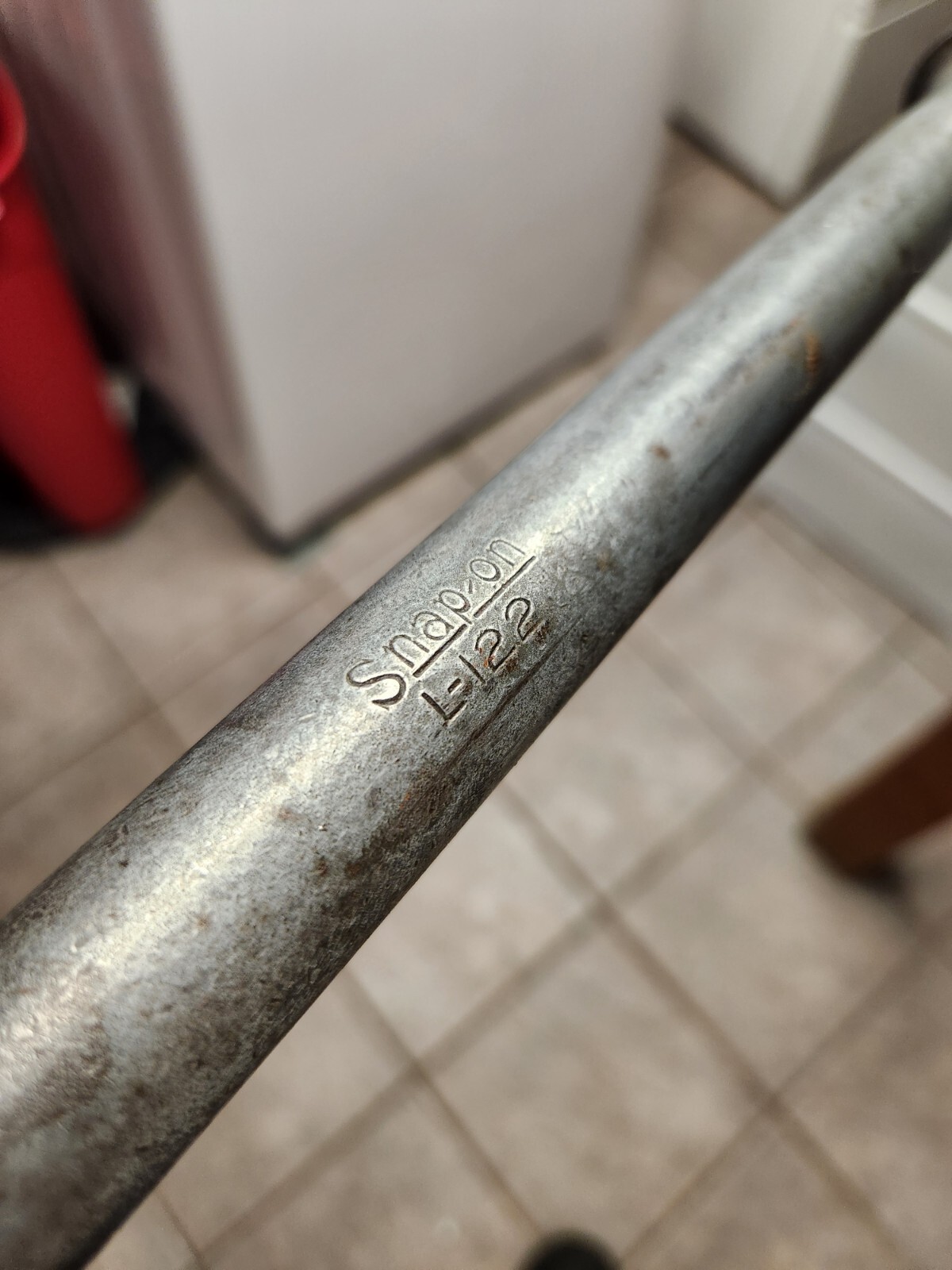 Snap on 3/4 Drive 16” Extension L-122 USA