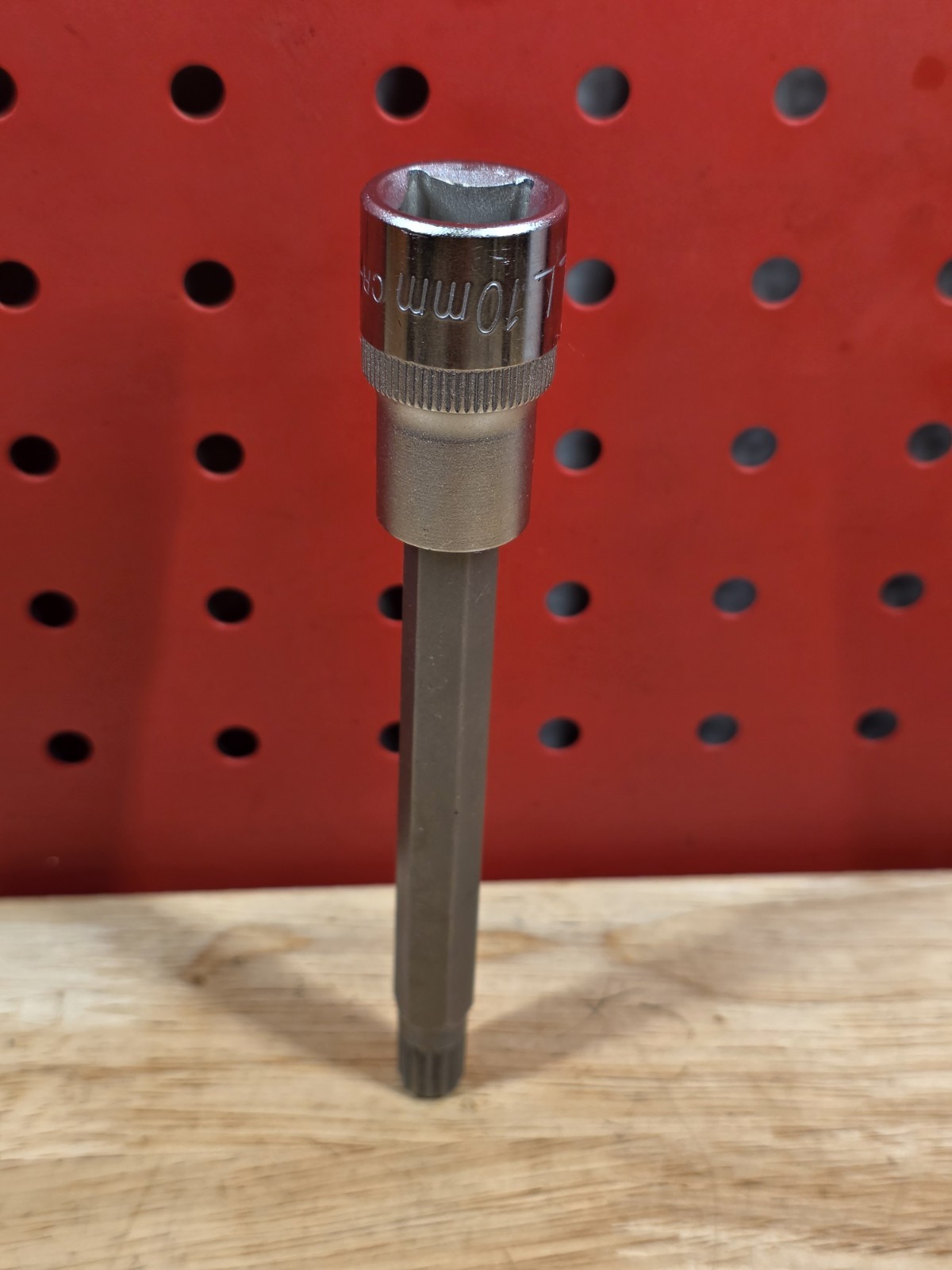 Cornwell Tools 1/2″ Drive 10mm Extra Long XZN Triple Square Bit Socket Driver