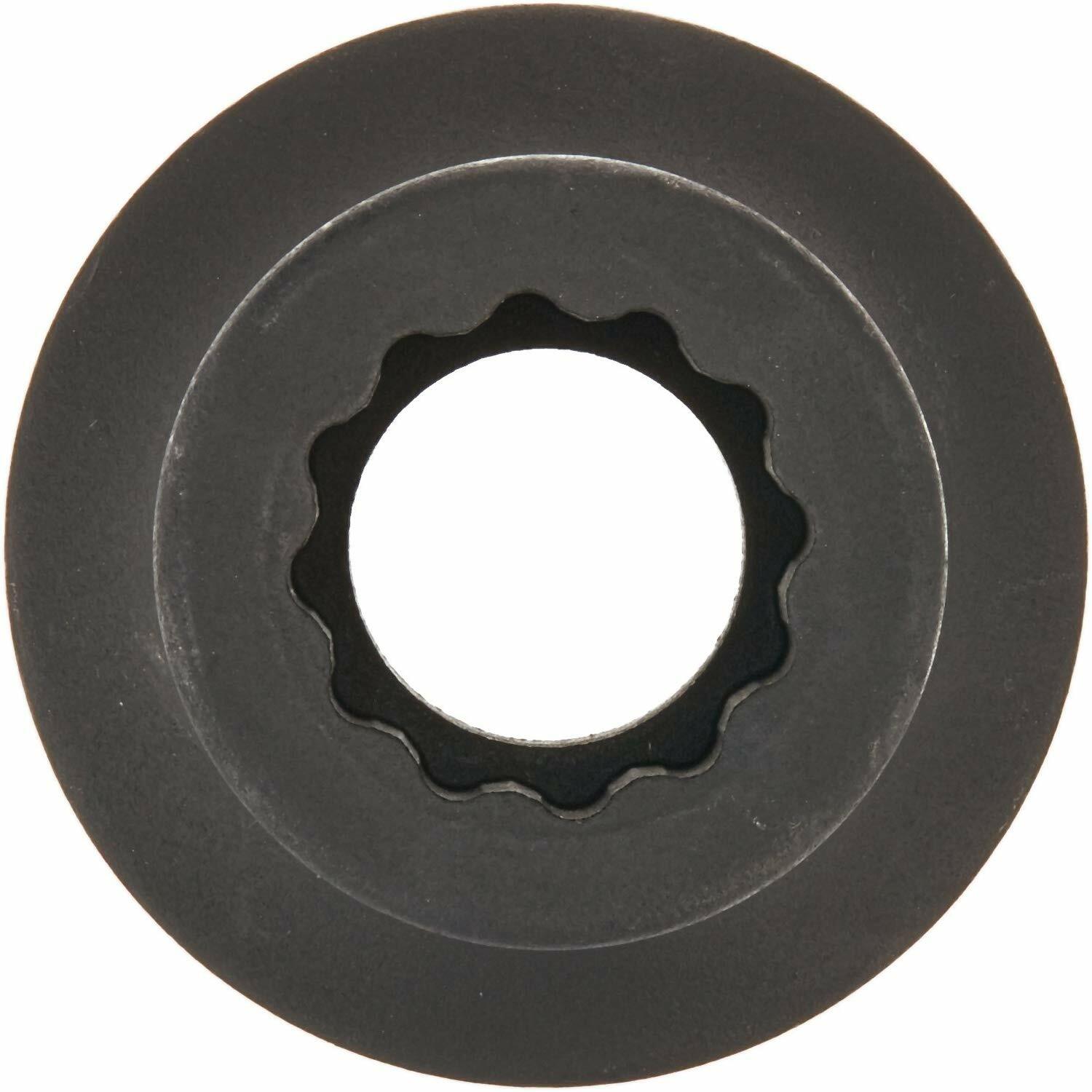 3/4″ Drive Shallow Impact Sockets,12 Point, SAE,Black Industrial Finish,Williams