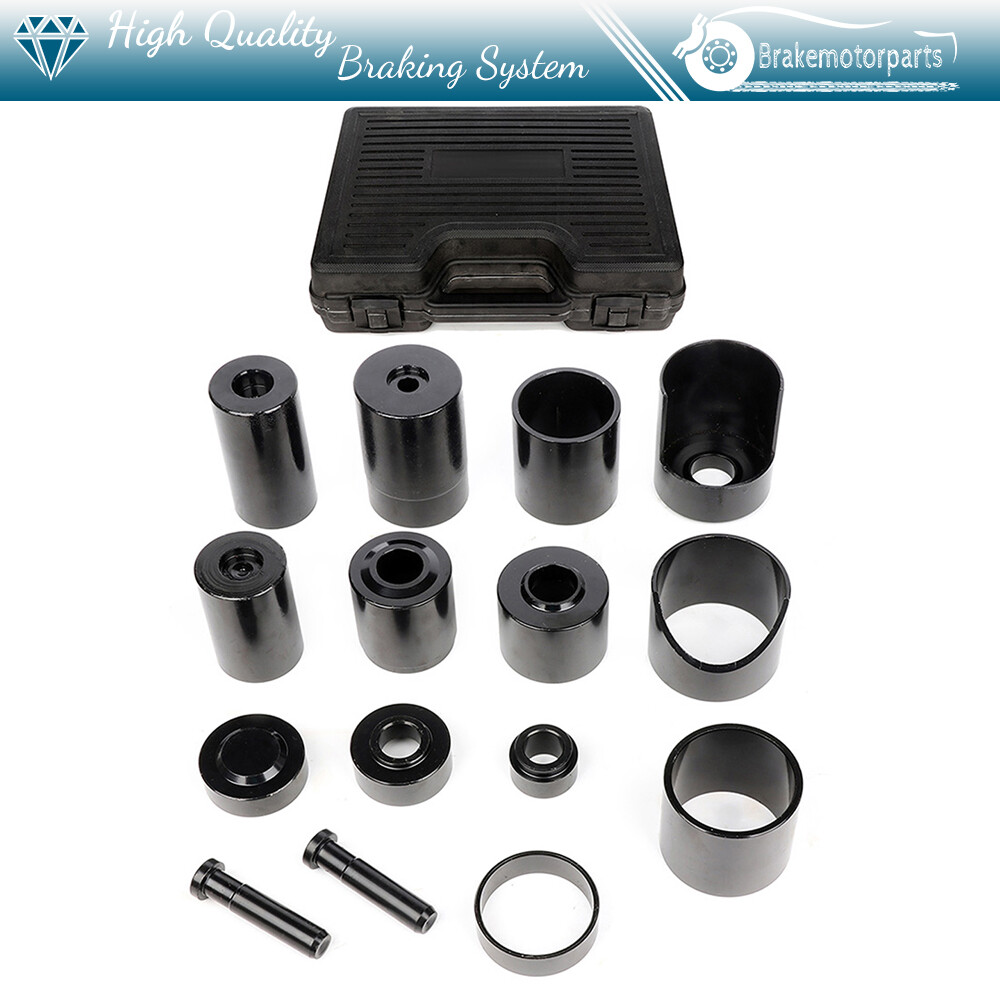 14pc 2WD & 4WD Master Ball Joint Service Adapter Set for Ball Joint Replacement