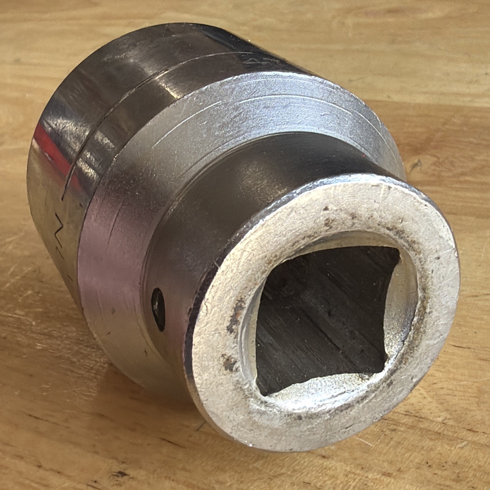 Craftsman 1-5/8″ Shallow Socket 3/4″ Drive 12 Point V Series 47553 Made in USA