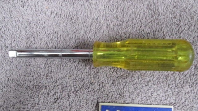 Proto Tools #4769 1/4″ Drive Socket Spinner extension Screwdriver ~ Made In USA