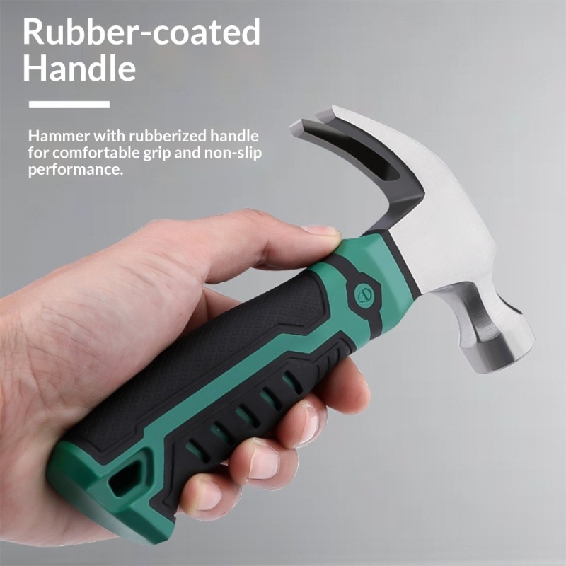 Multipurpose Installation Hammer Combination Lightweight for Indoor Outdoor