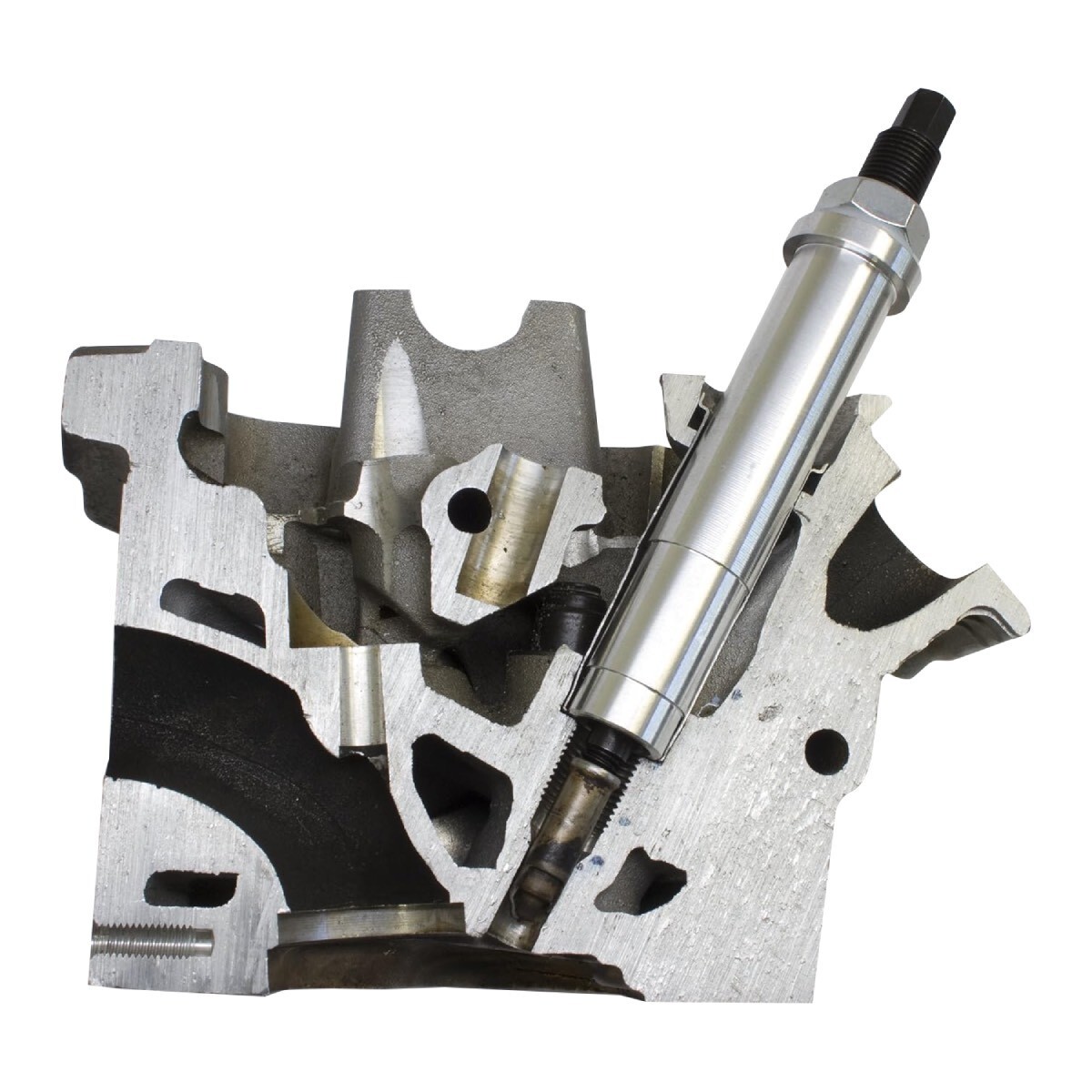 Lisle 65700 Broken Plug Remover Kit for Ford 3V Engine