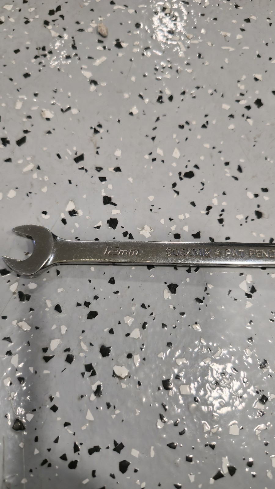 Snap On Combination Wrench In 12mm