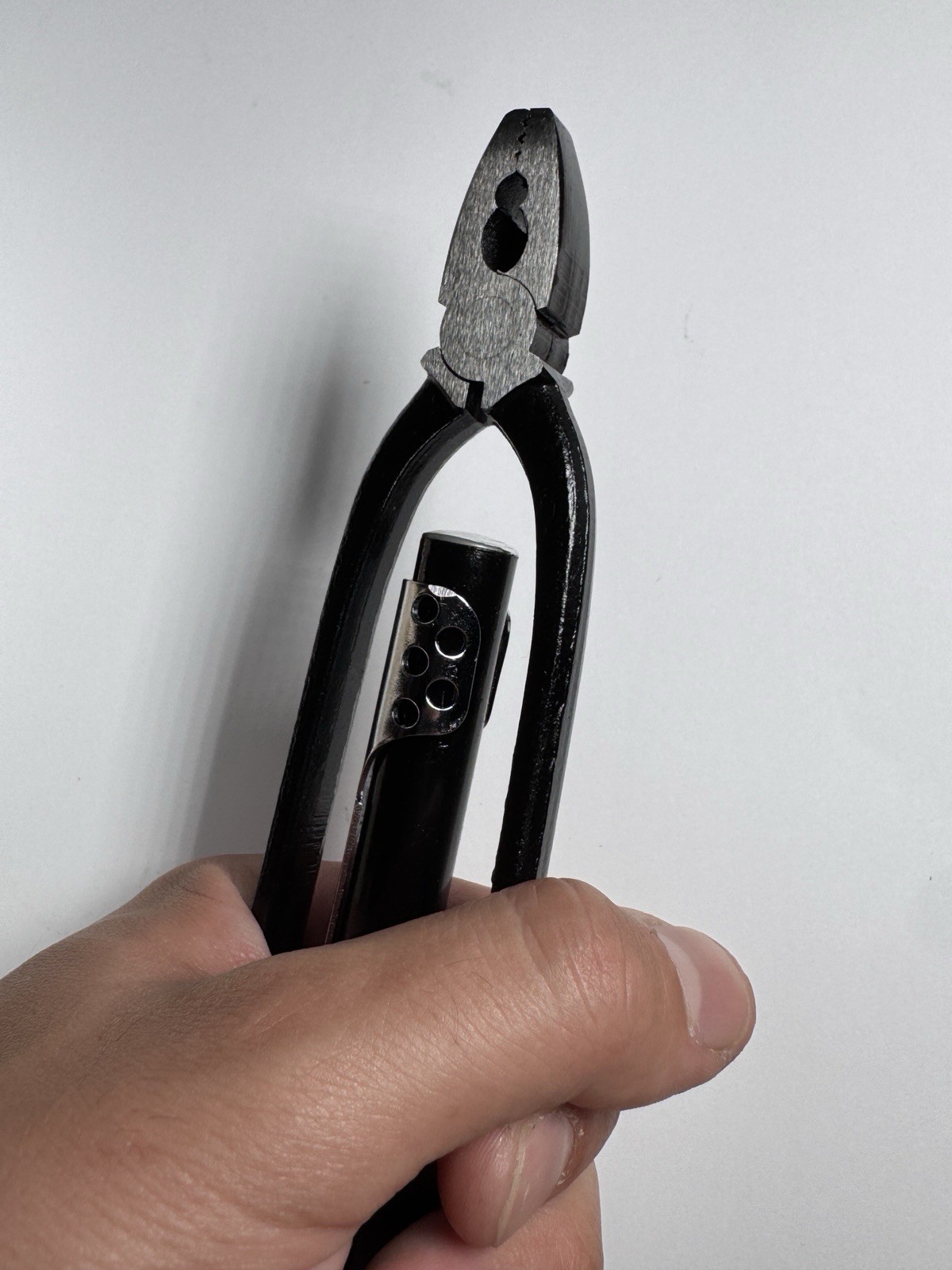6-inch Safety Wire Twist Pliers Reversible Aviation Safety Wire Pliers