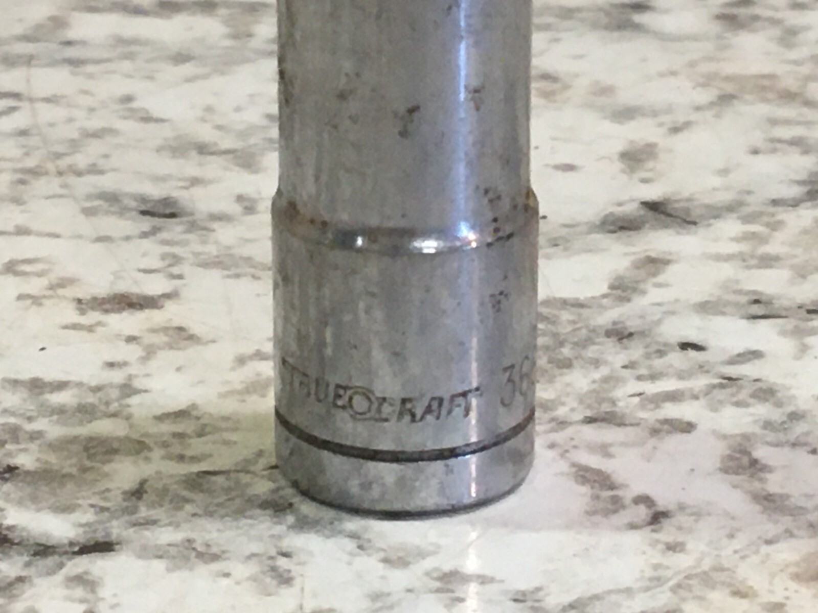 TrueCraft 36611 6 Point 11mm 3/8″ Drive Shallow Socket