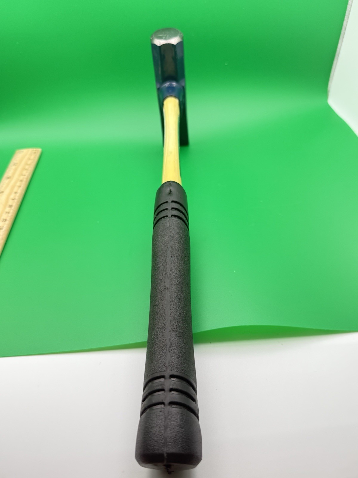 New Klein Setting Hammer 820-16 16oz Fiberglass Handle Excellent Condition USA!!